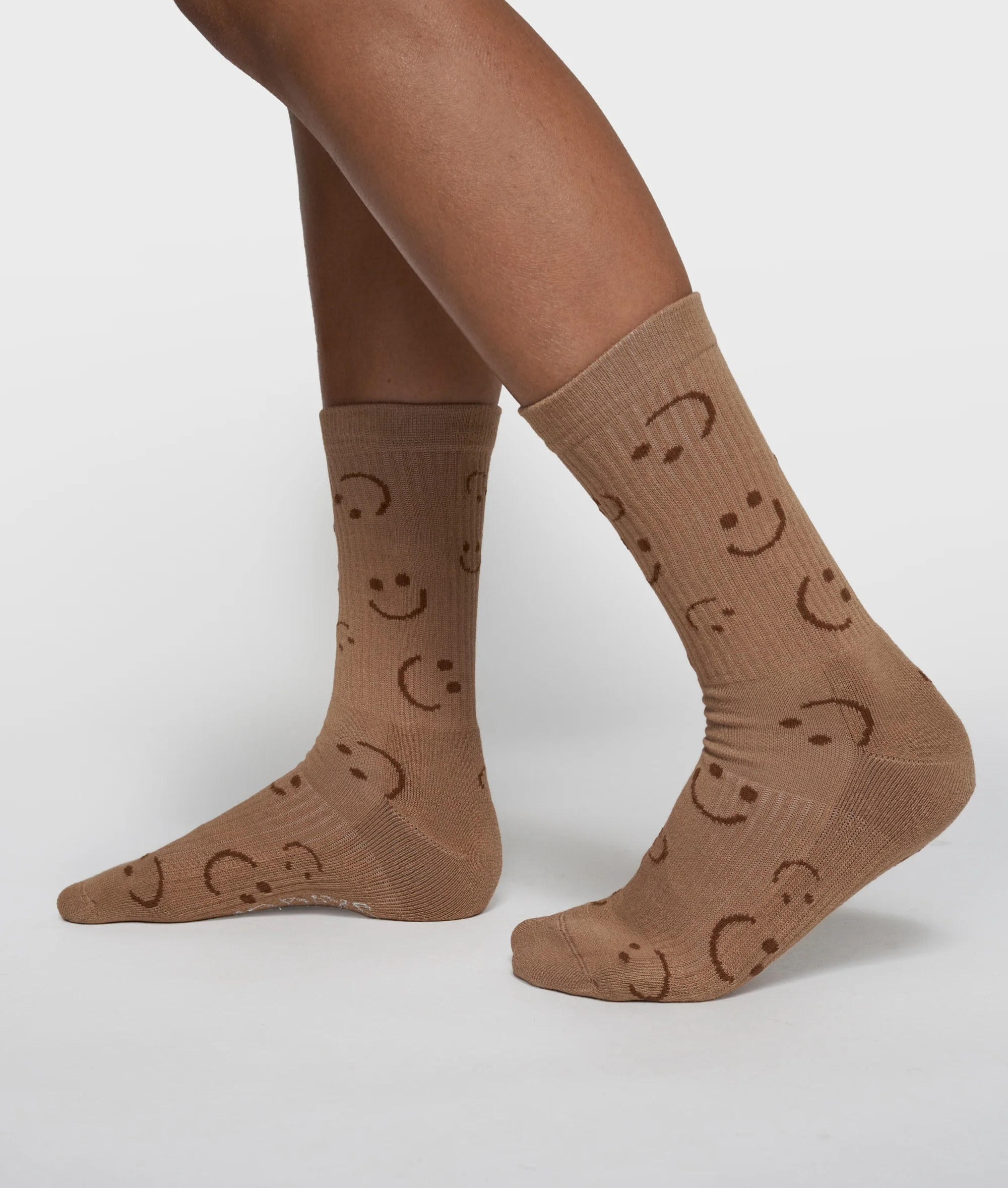 3-pack socks | dark truffle - Image 4