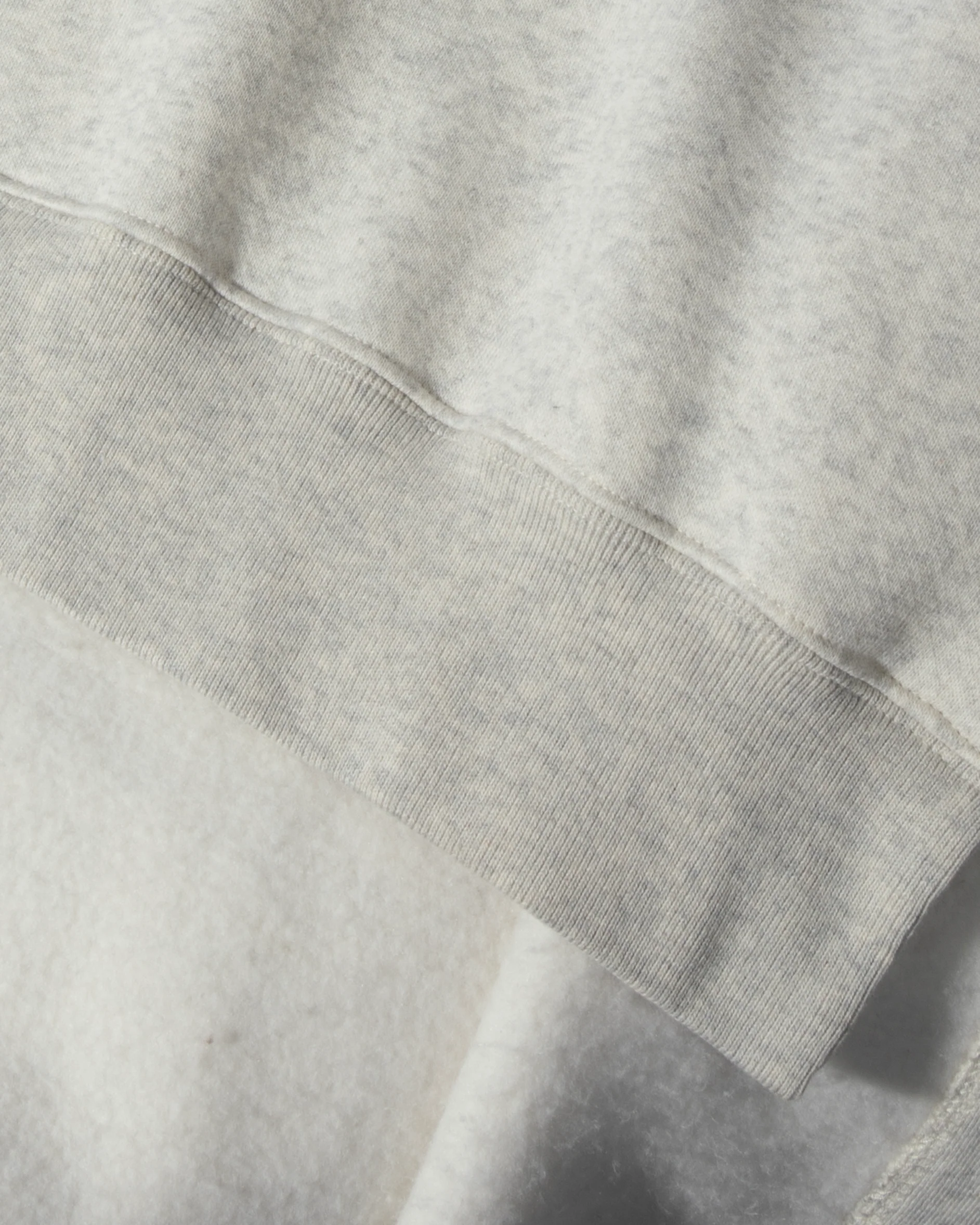 a-symmetric sweater | soft white melee - Image 8