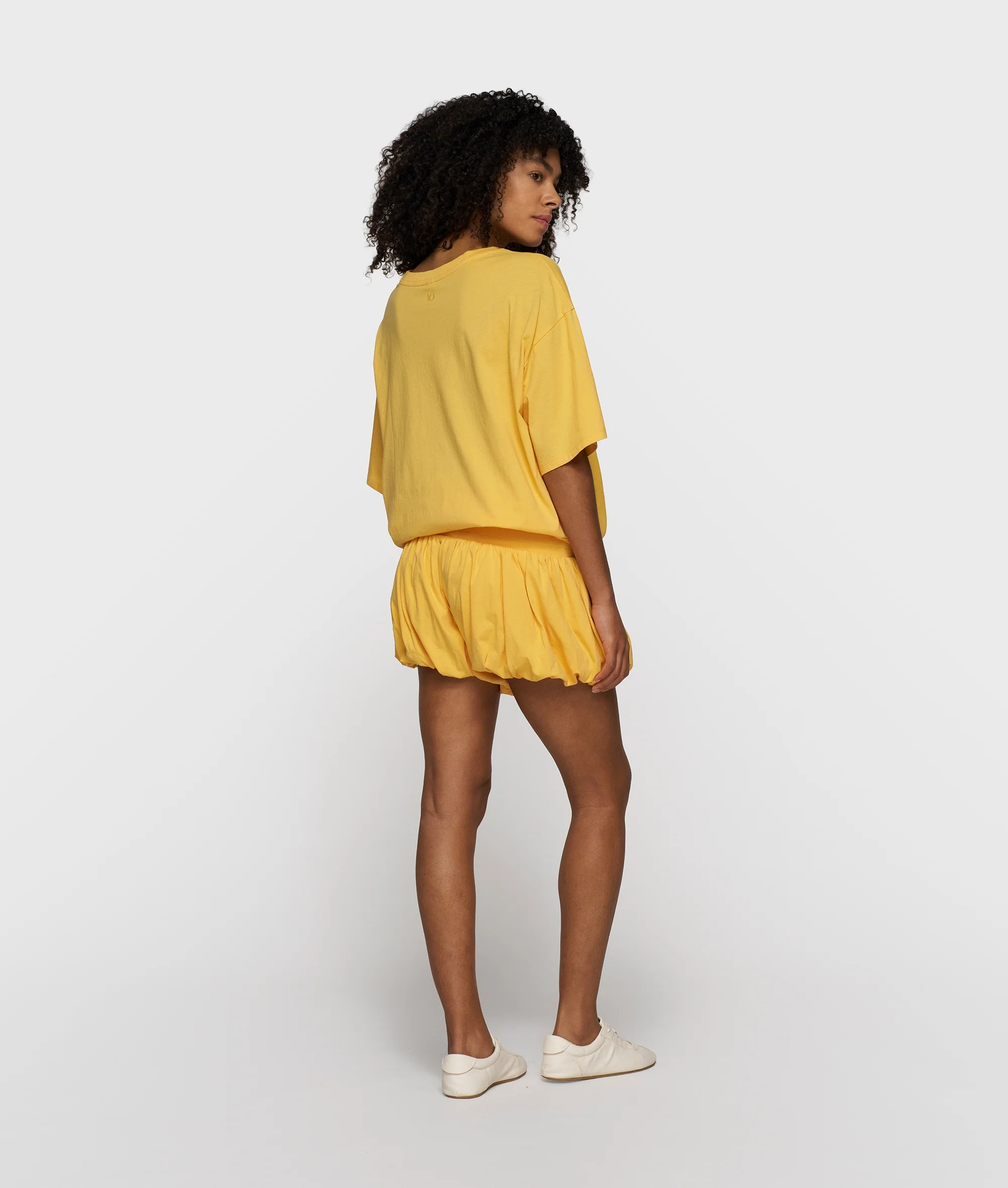 balloon shorts | mango - Image 3
