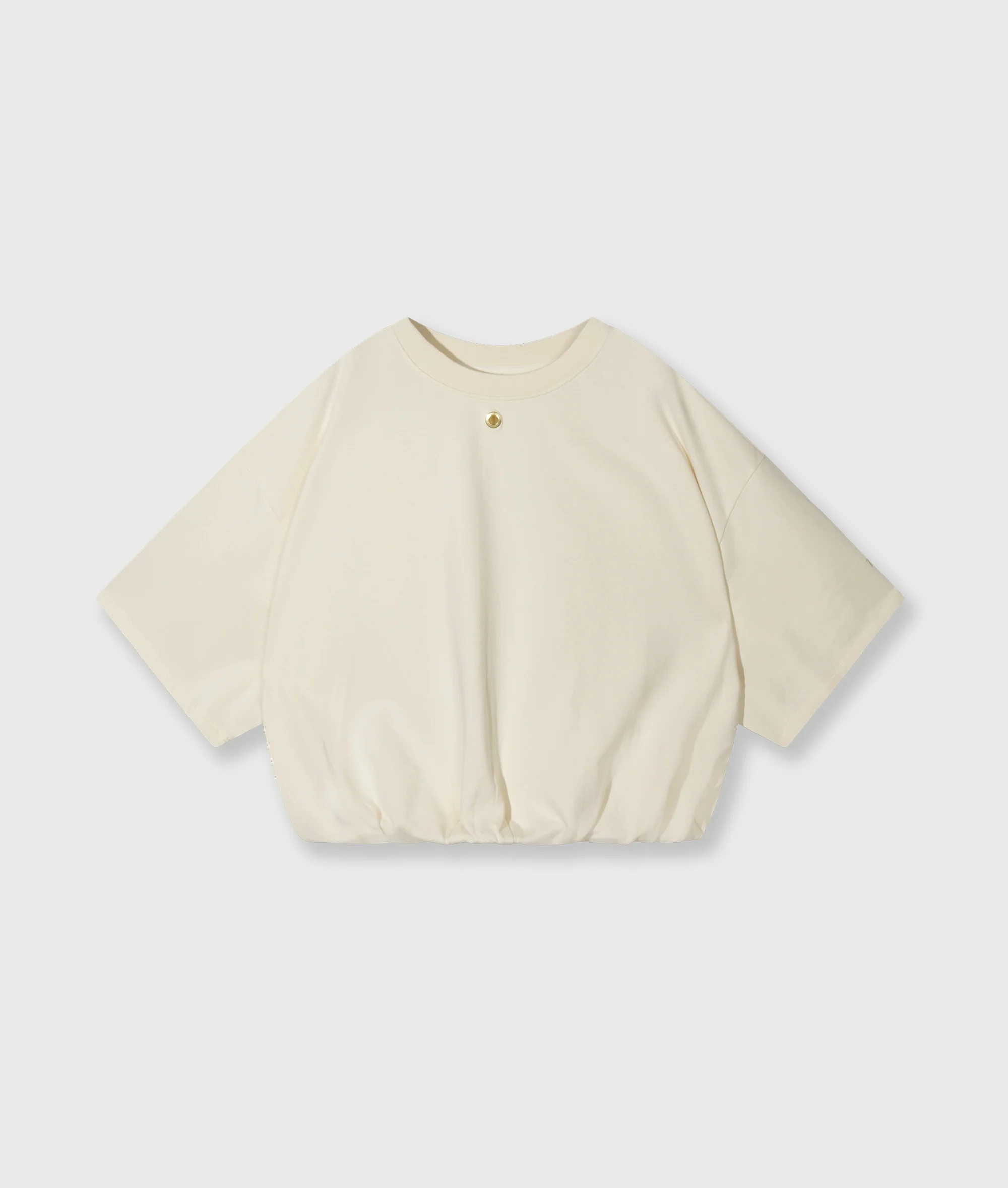 balloon sweater | soft vanilla - Image 6