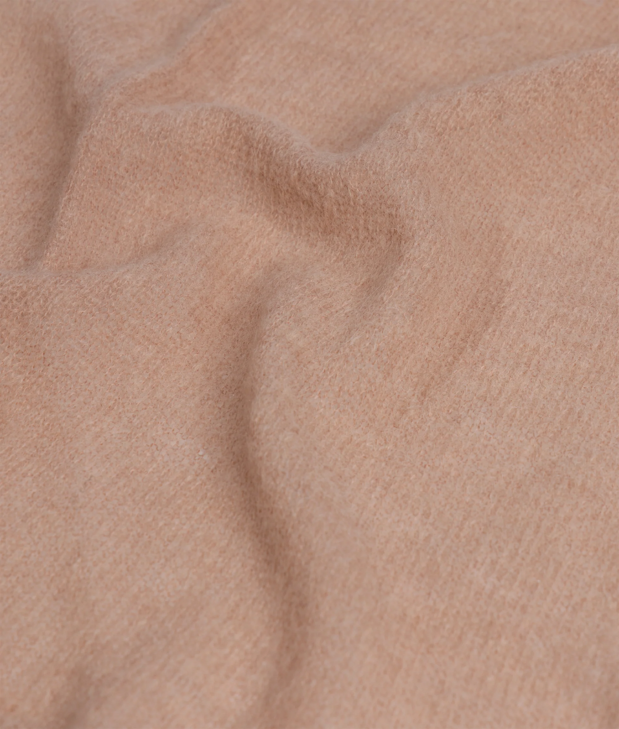 bandana knit scarf | light fudge - Image 3