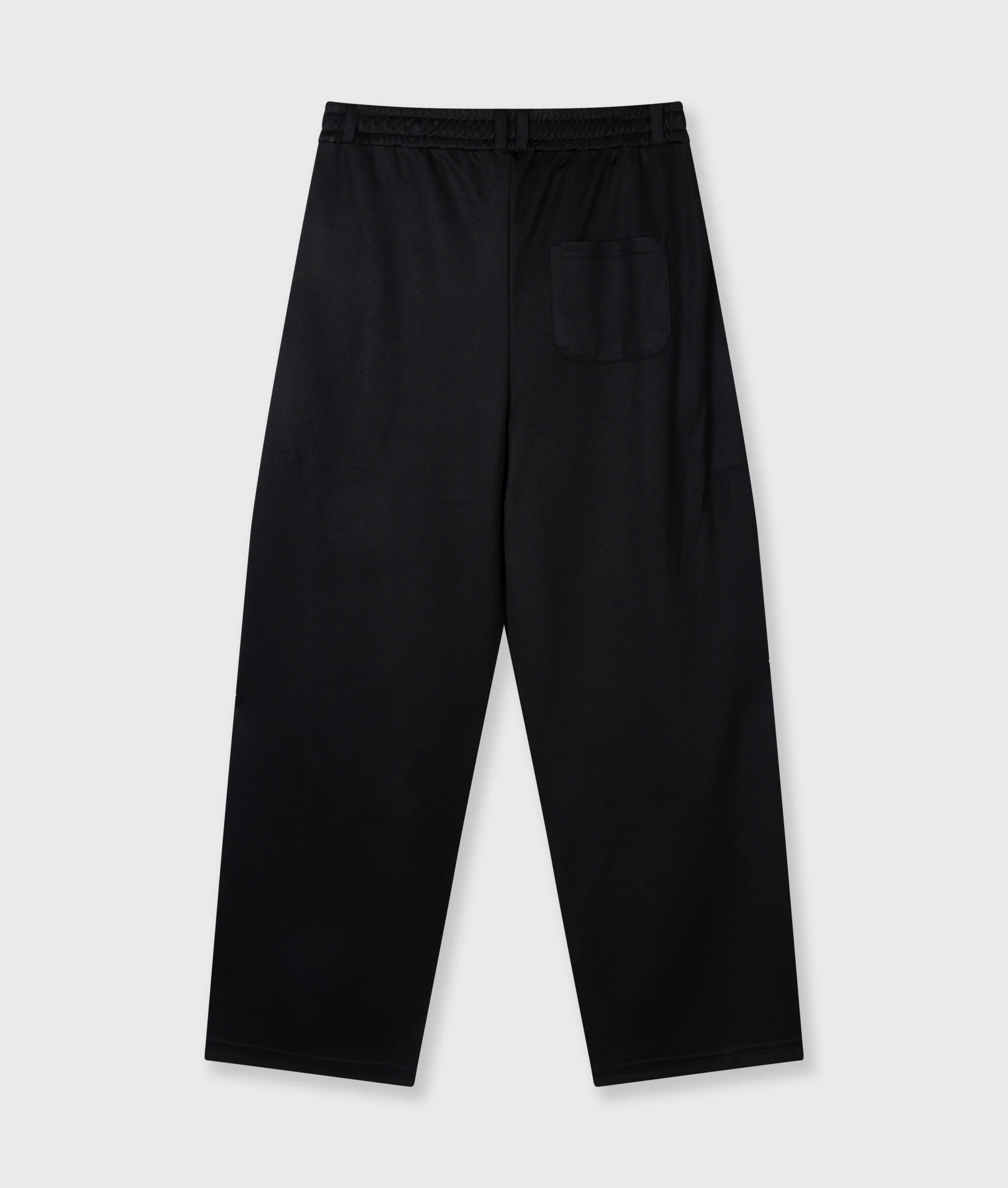 barrel track pants | black - Image 6