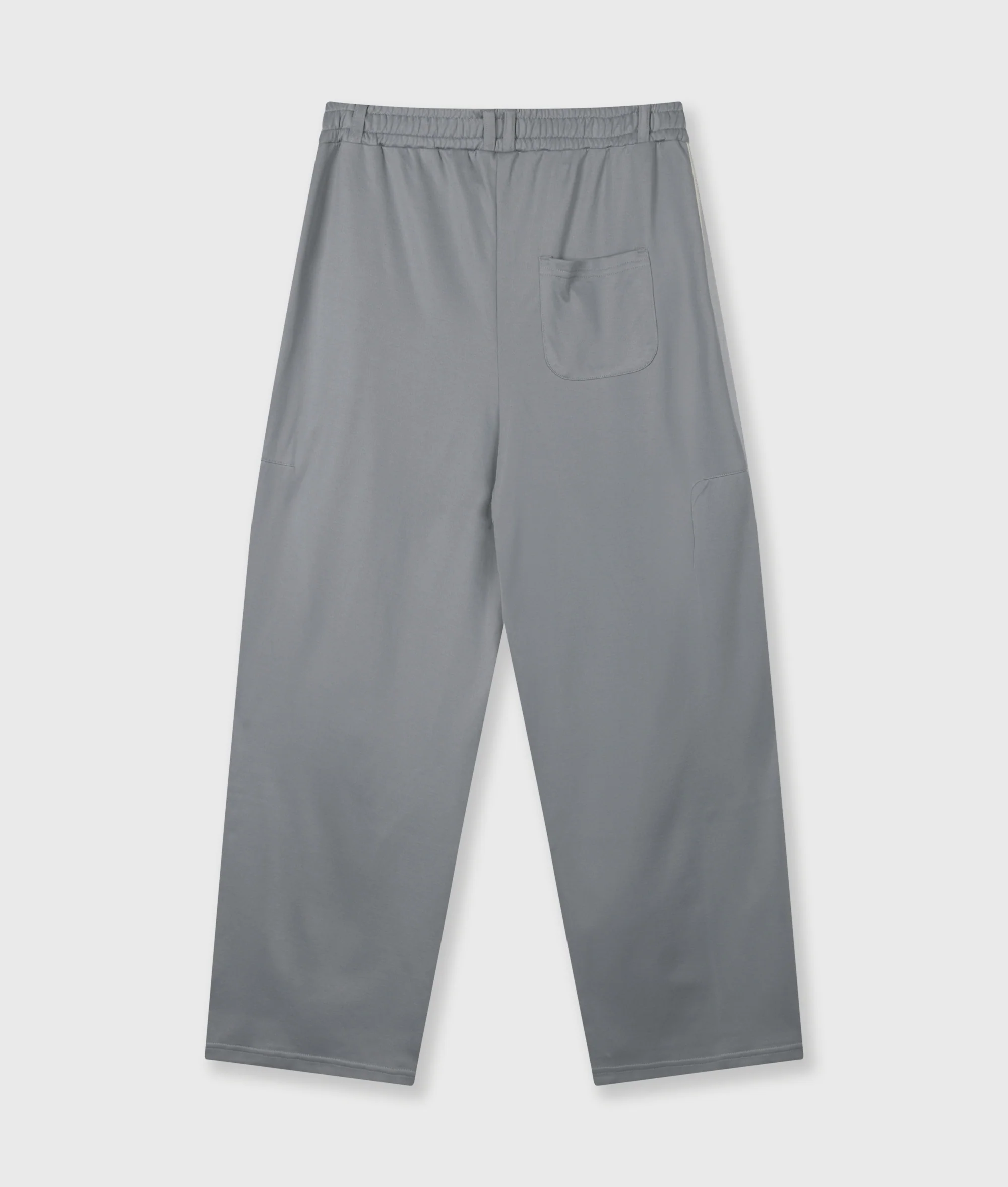 barrel track pants | light graphite - Image 6