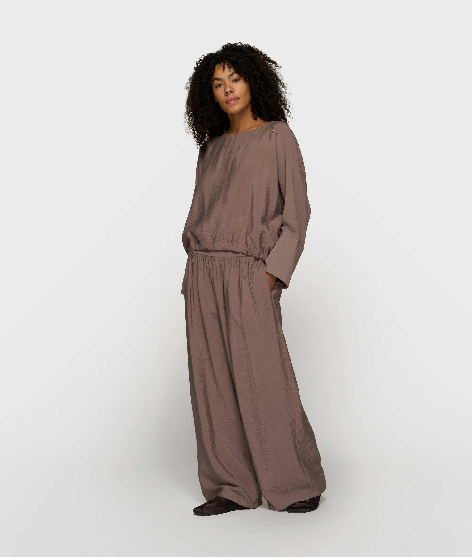 batwing top | moonrock - Image 3