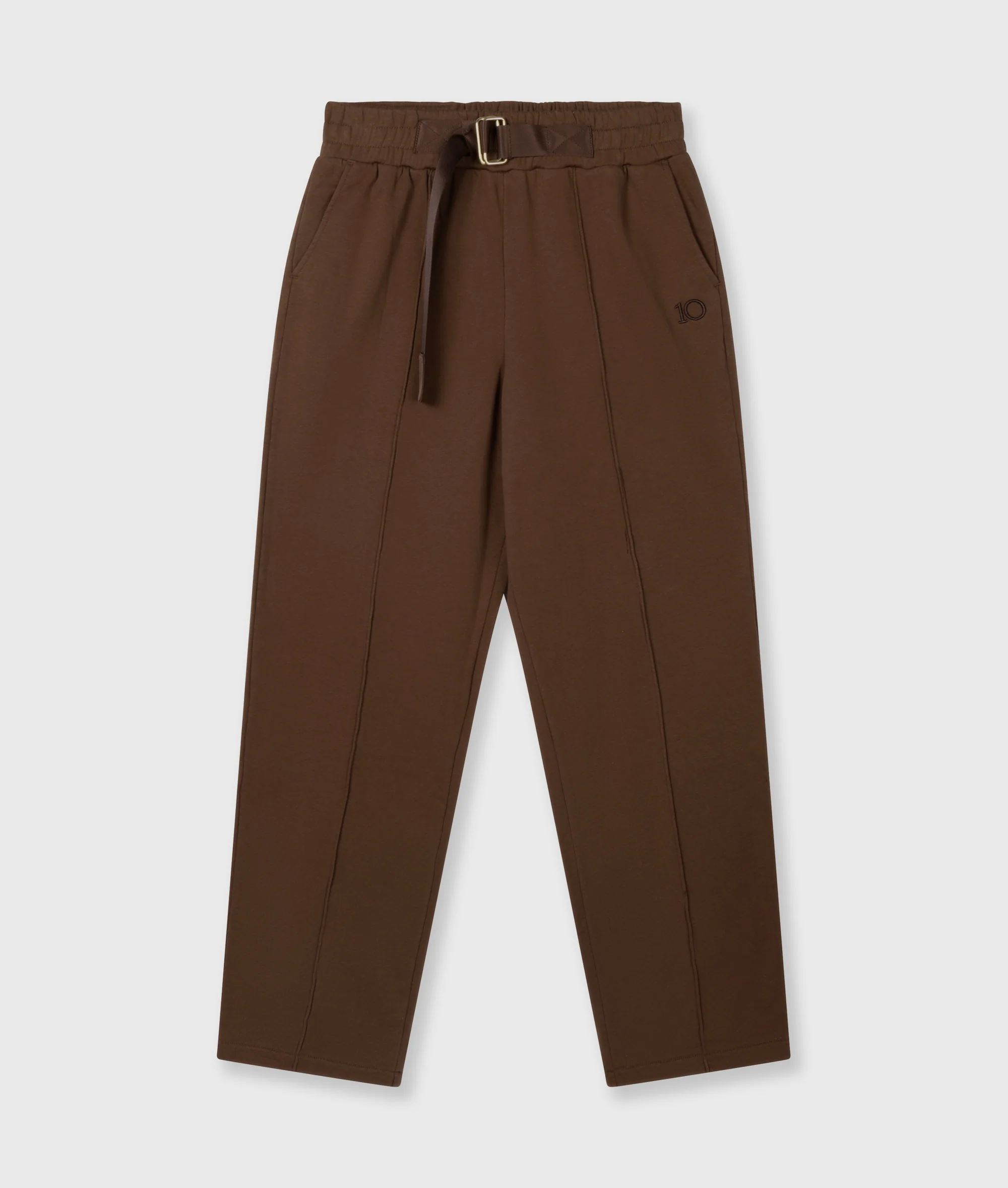belt jogger | dark truffle - Image 6