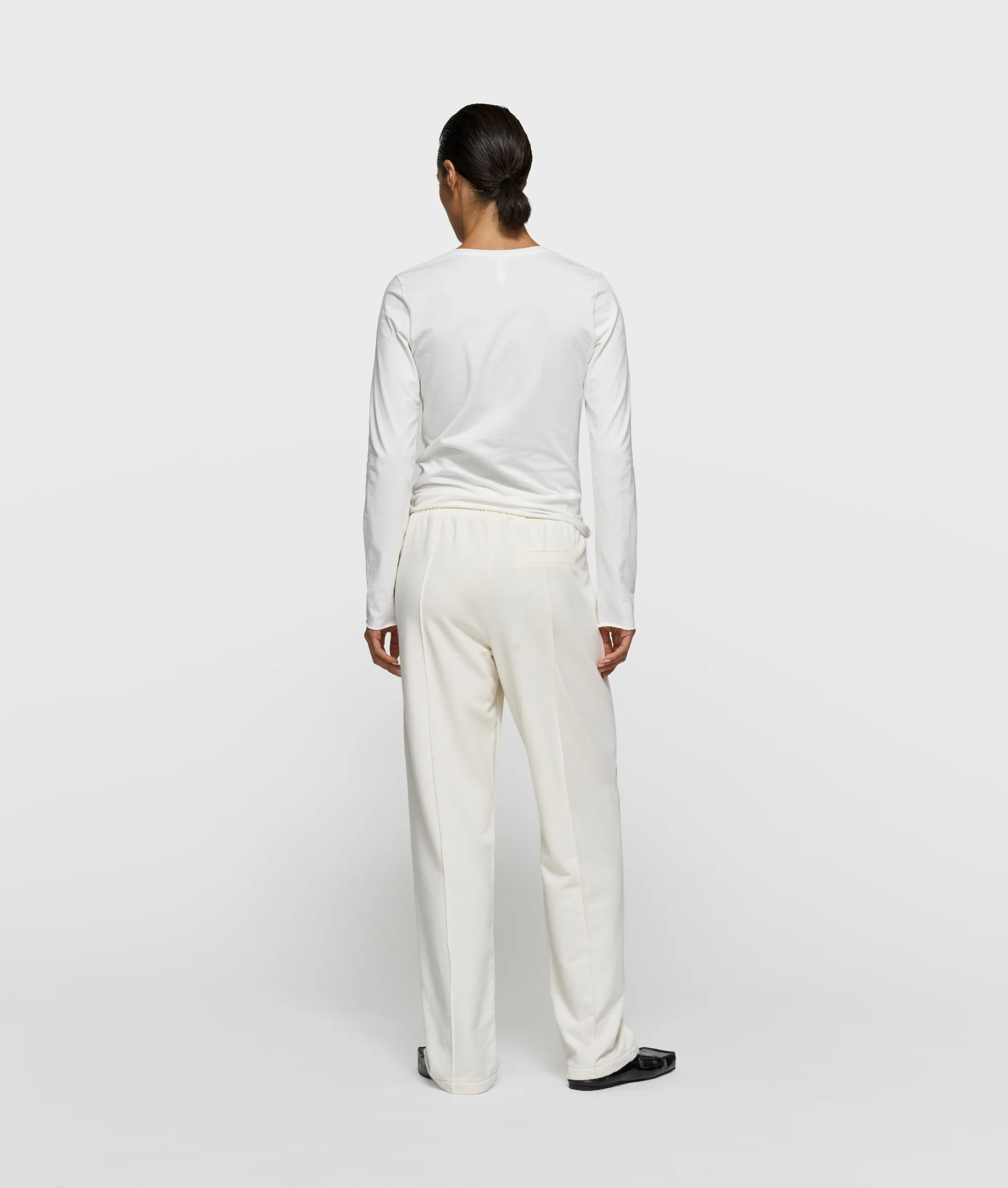 belt jogger | pearl - Image 3