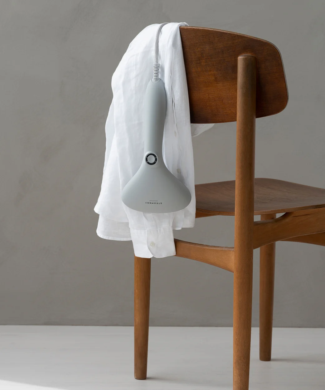 Cirrus No.2 Steamer | grey - Image 6