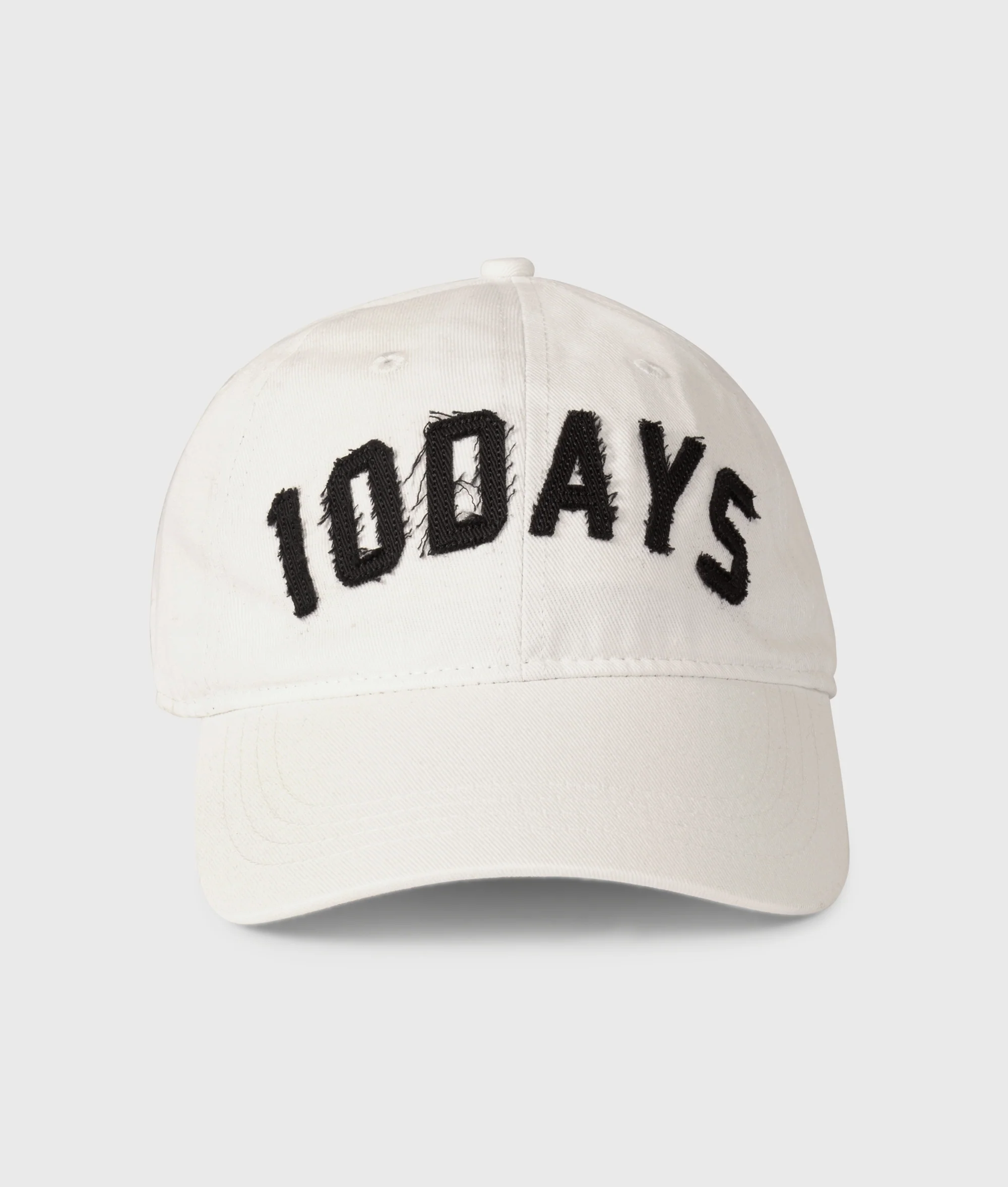 cotton cap logo | ecru - Image 3