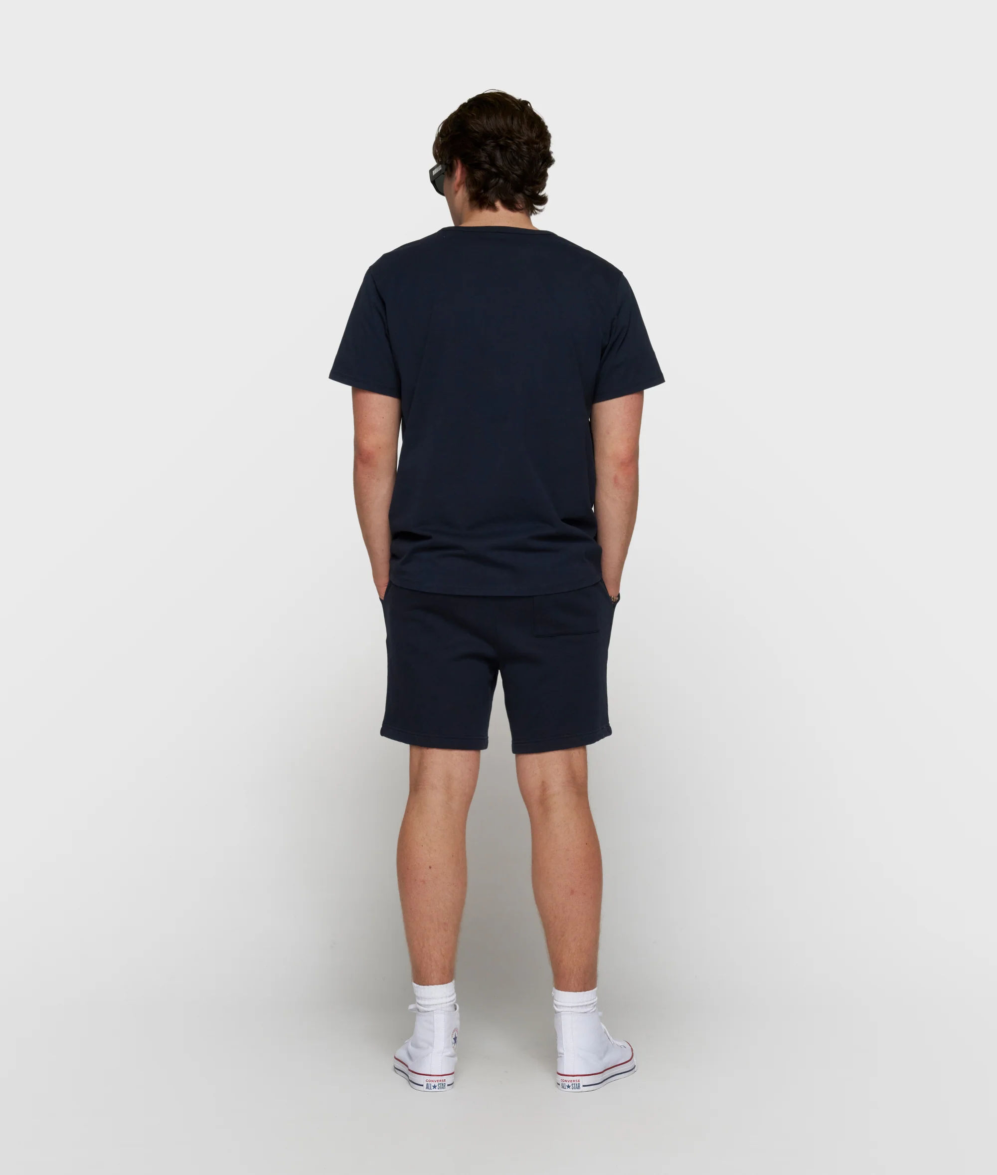 easy short | dark blue - Image 7