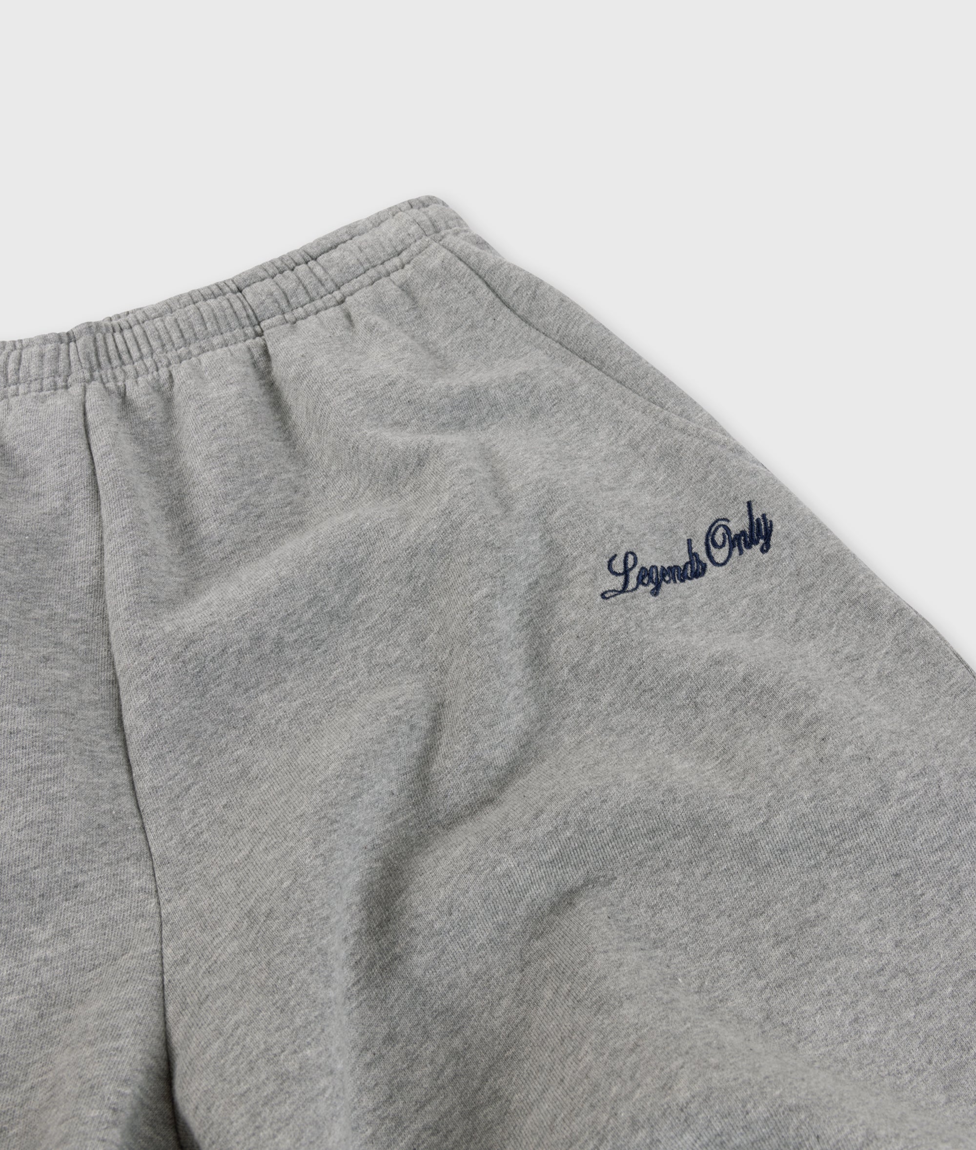easy short | light grey melee - Image 11