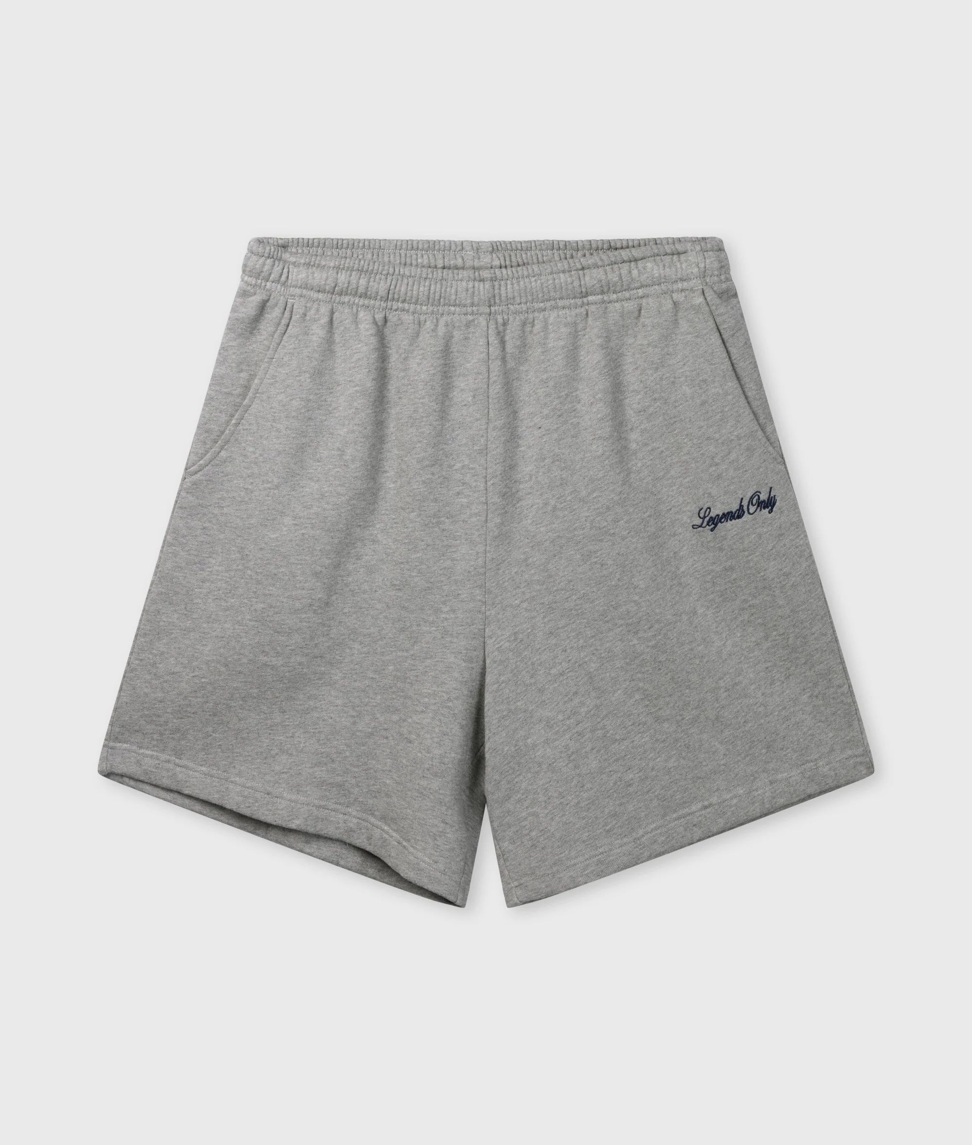 easy short | light grey melee - Image 9