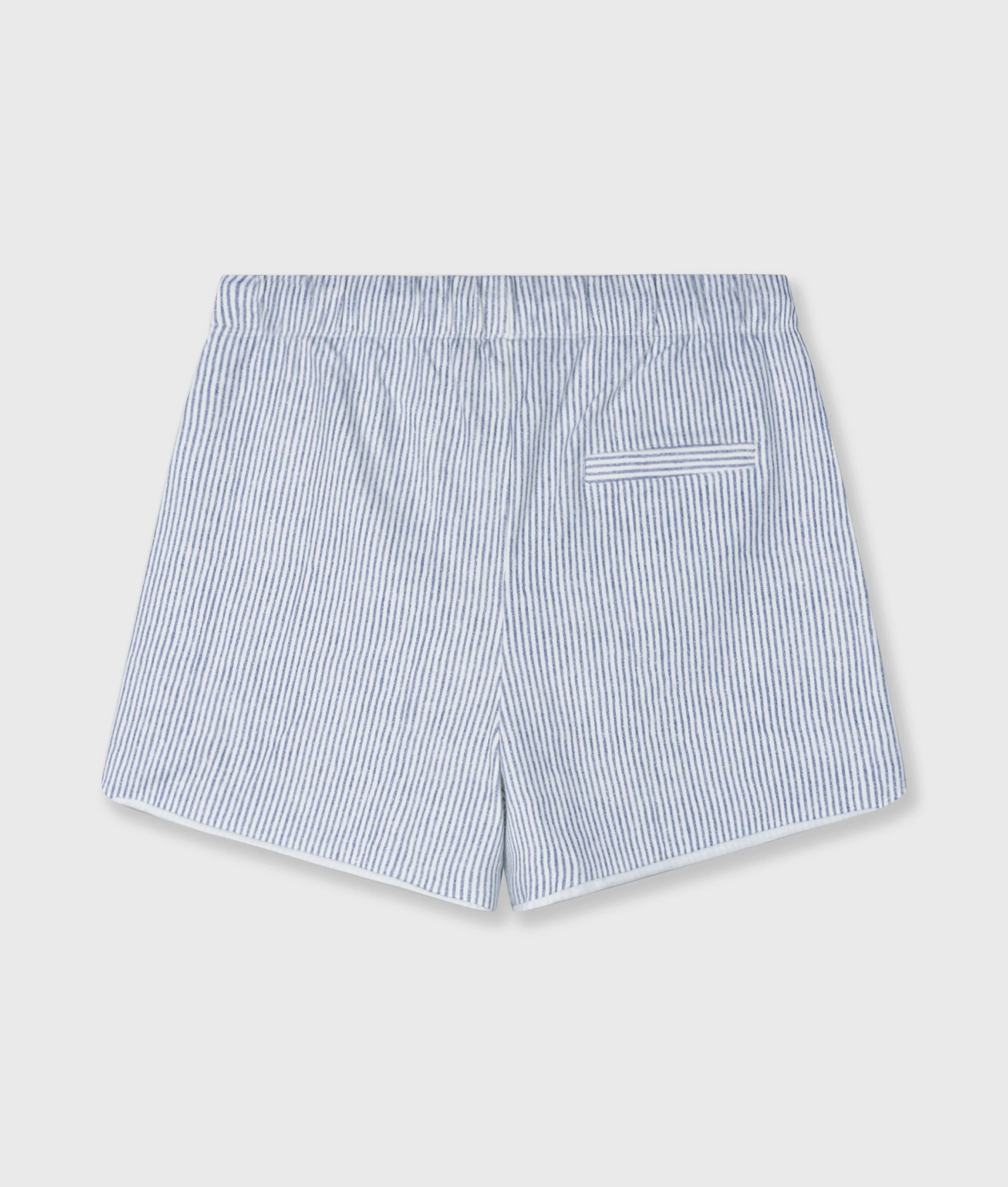 easy shorts stripes | white/blue - Image 6