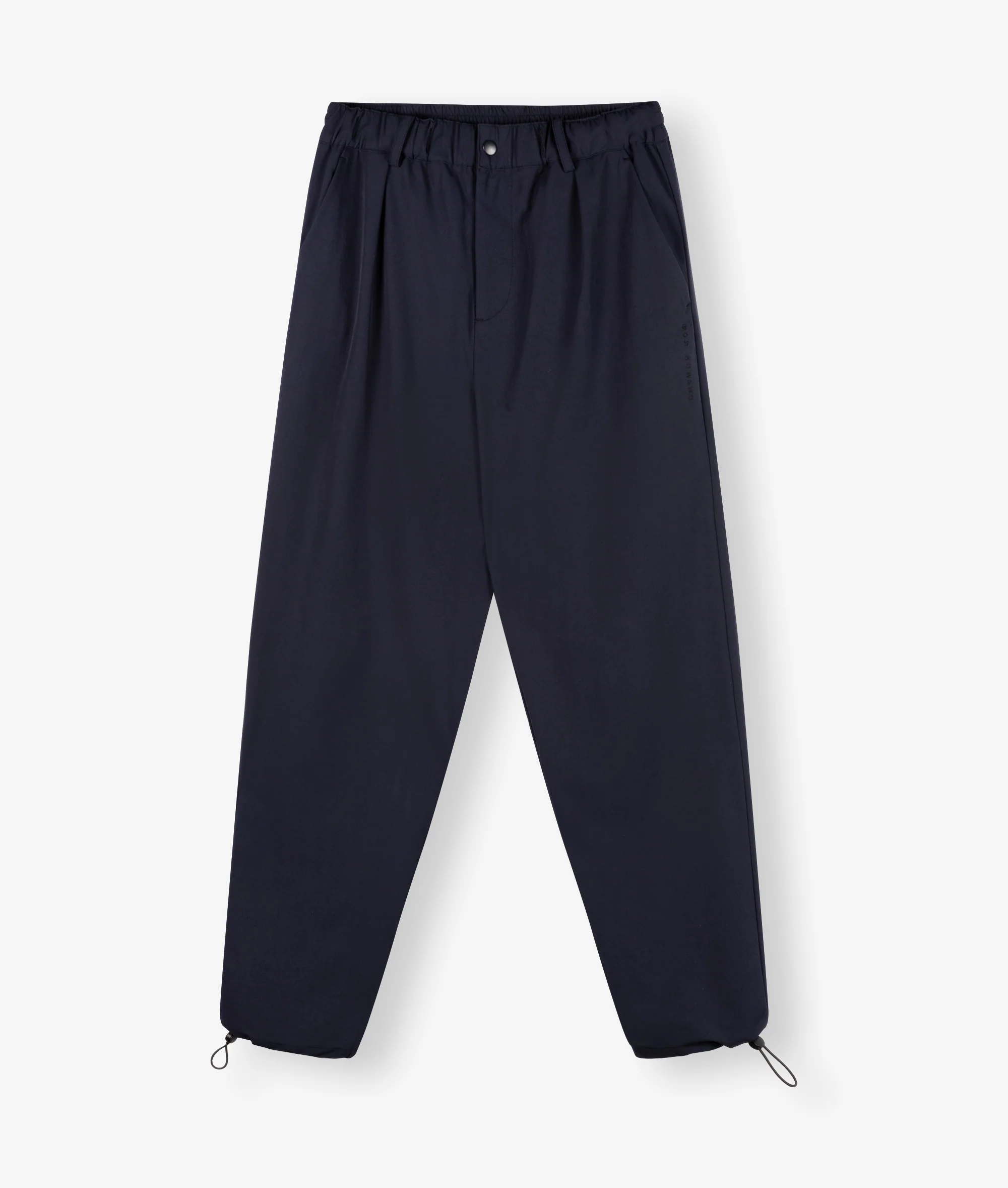 Elio tech pants | dark blue - Image 6