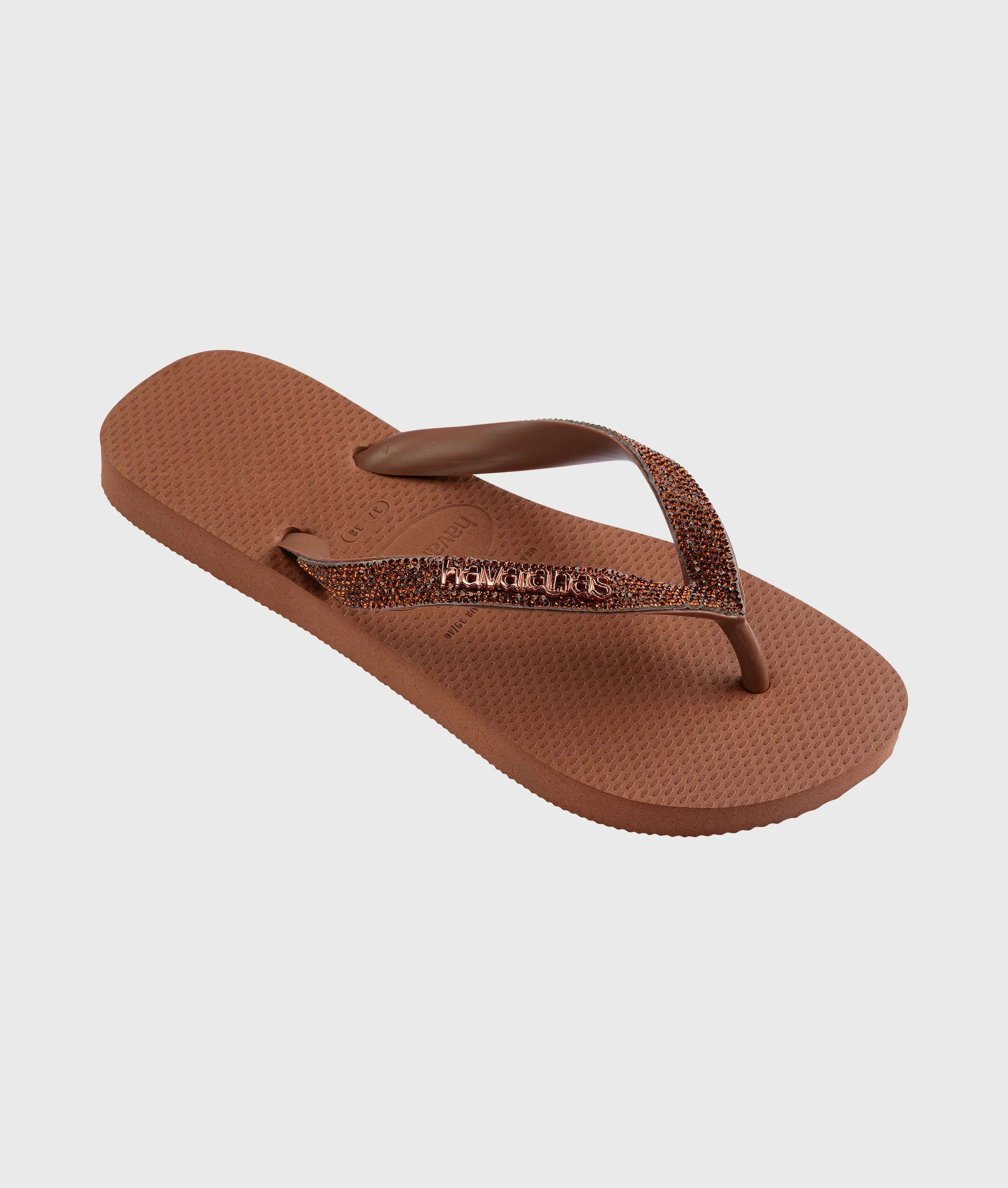 HAVAIANAS TOP GLOW | rust - Image 2