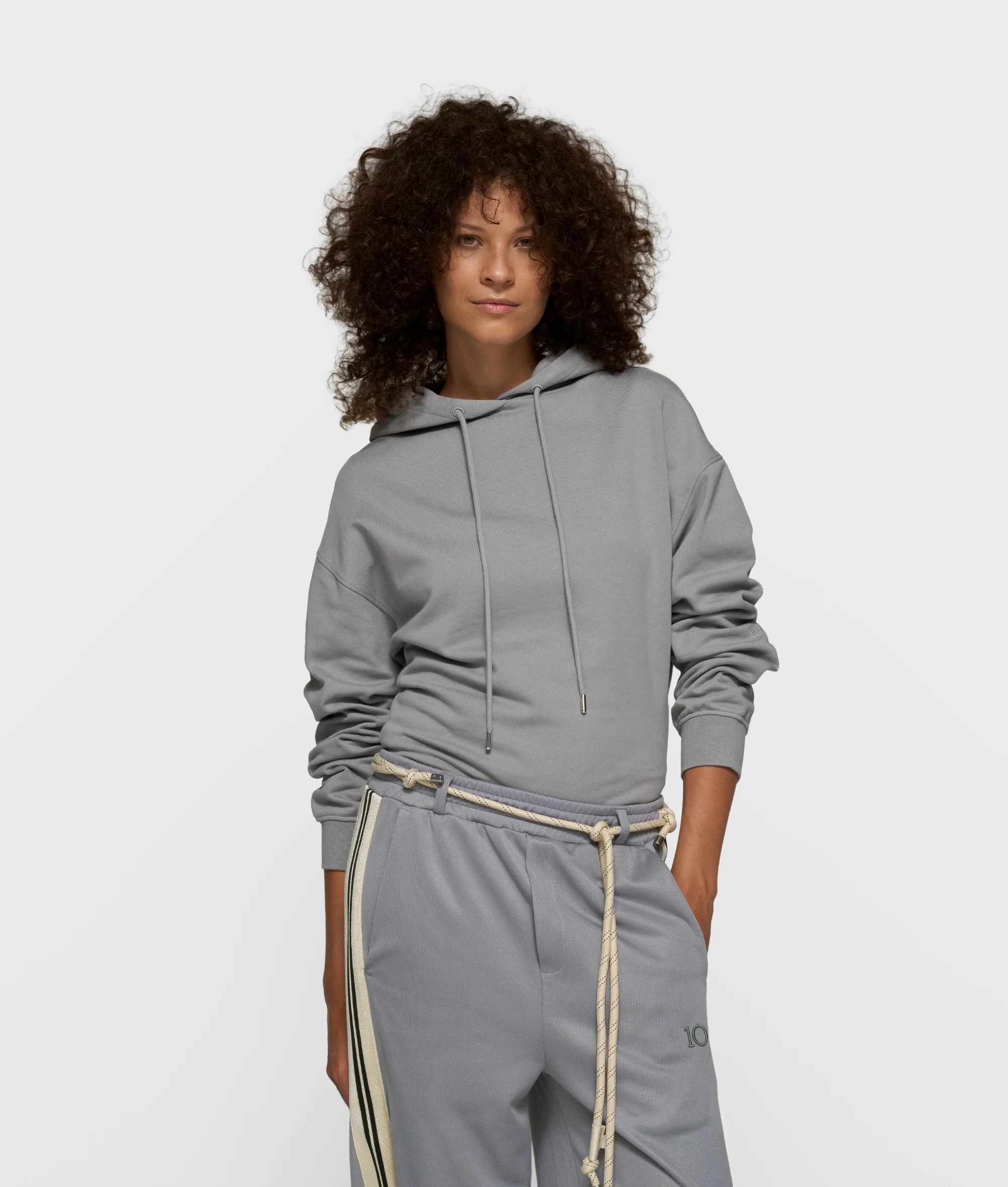 hooded body | light graphite - Image 2