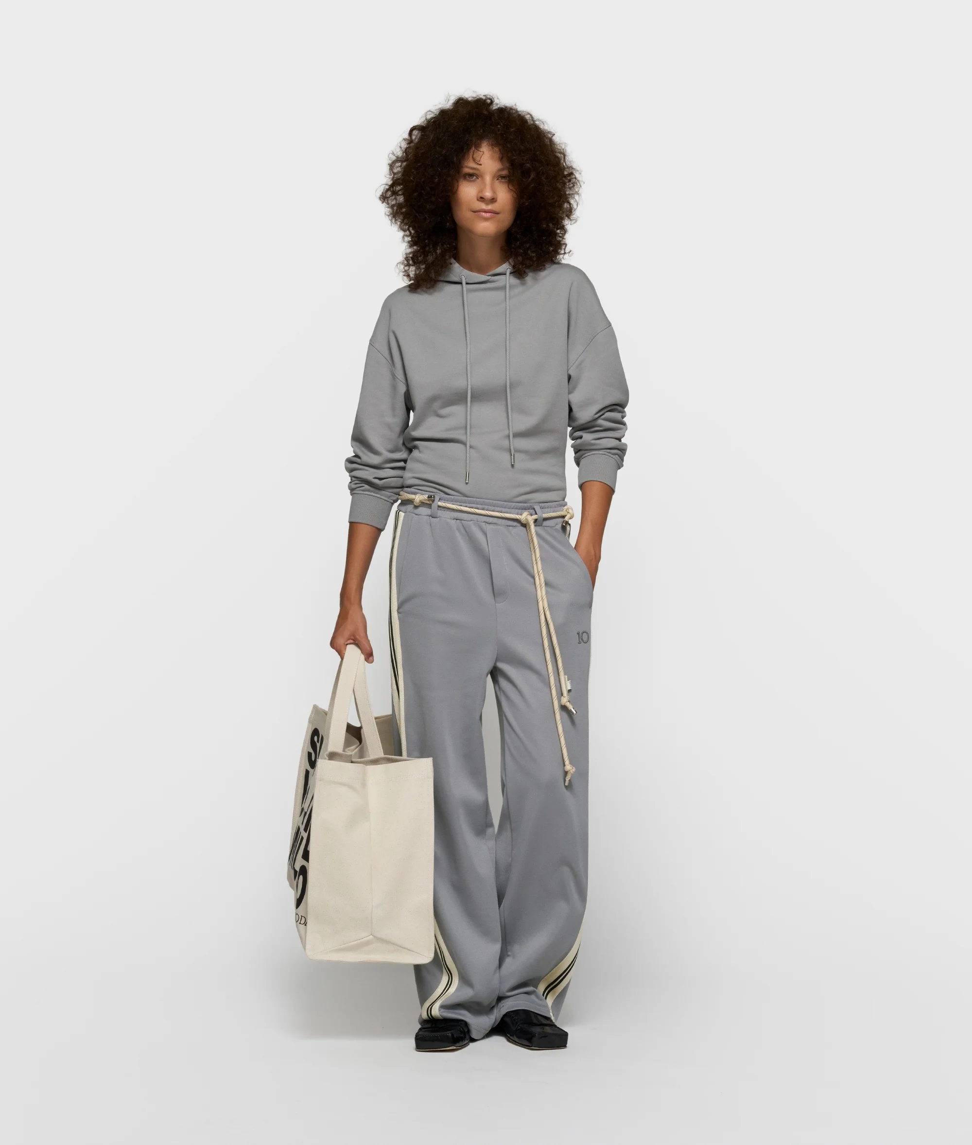 hooded body | light graphite - Image 3