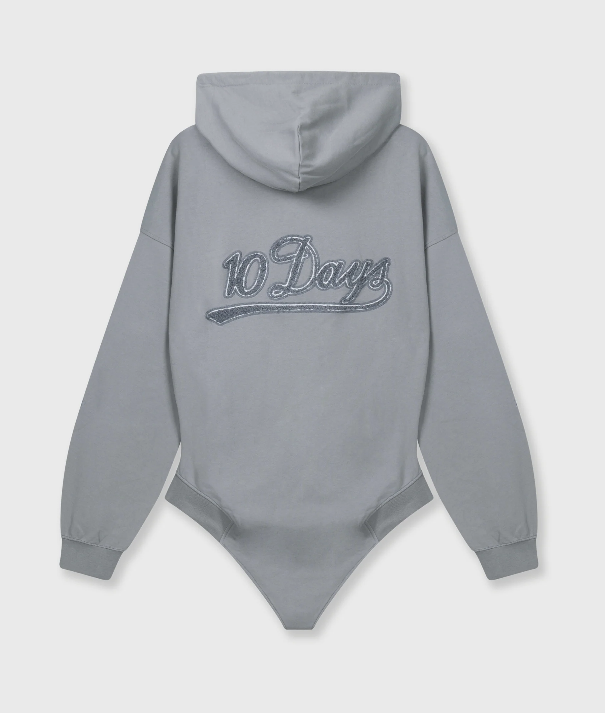 hooded body | light graphite - Image 6