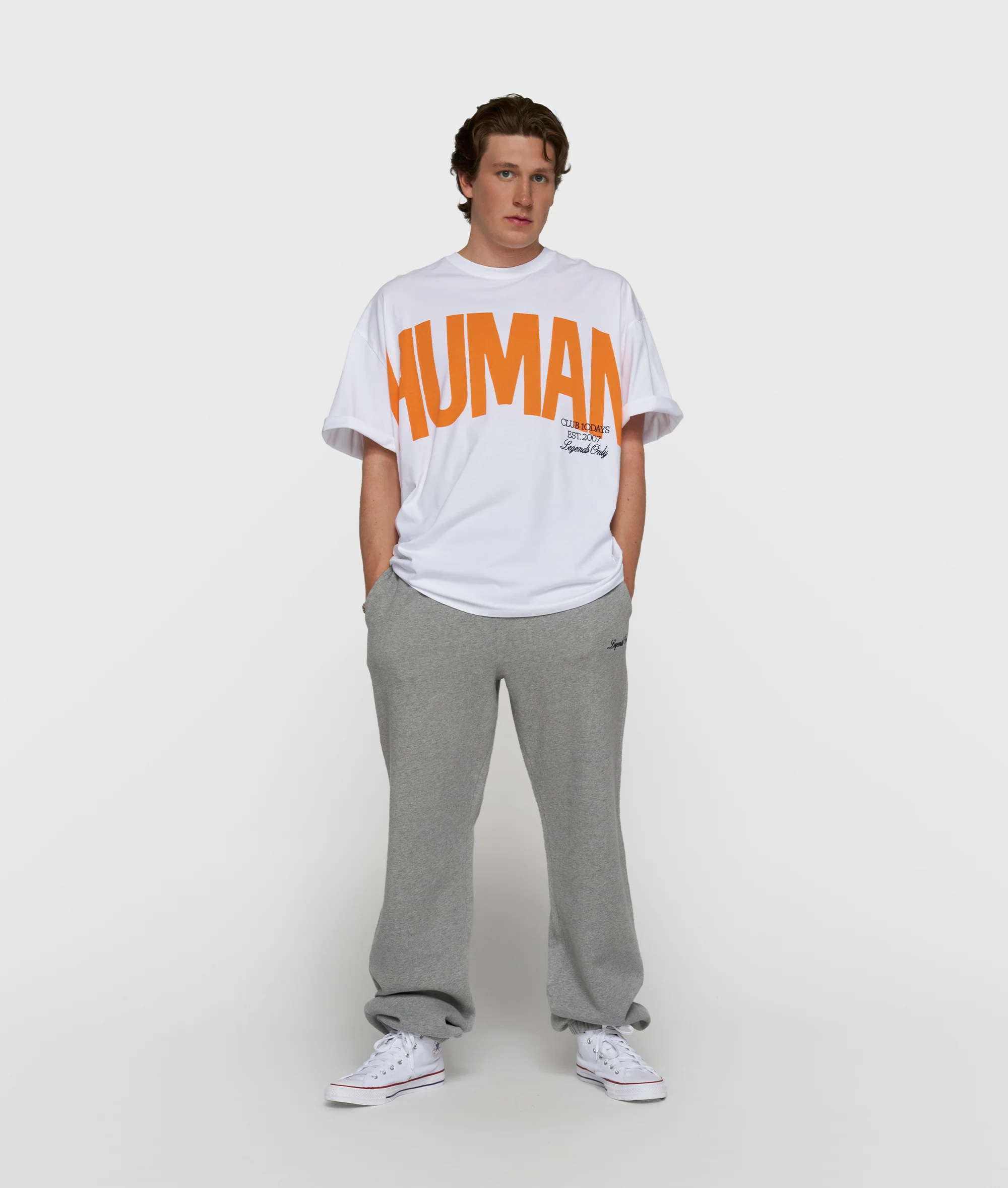 jogger | light grey melee - Image 5