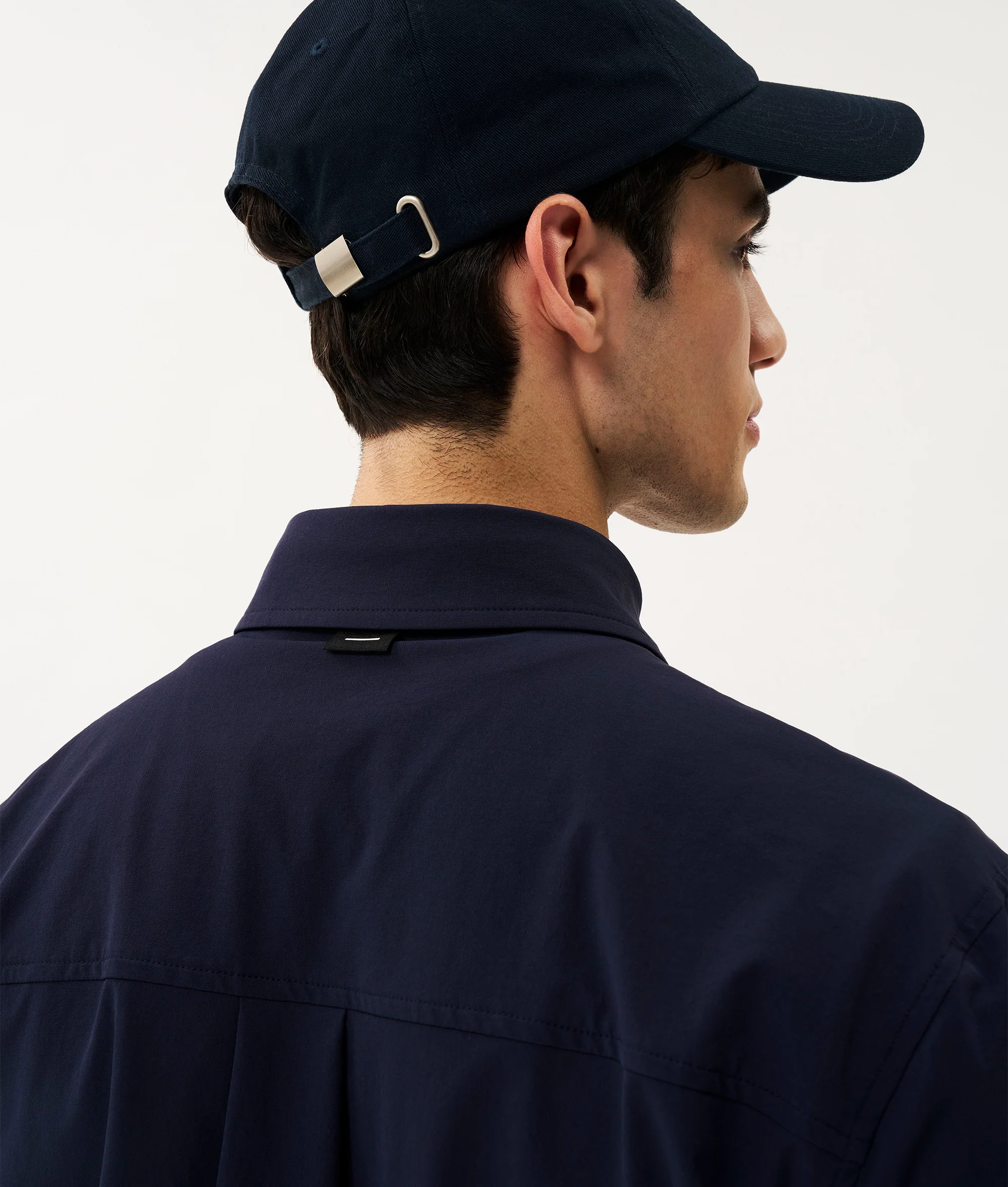 Khai overhemd | dark blue - Image 6