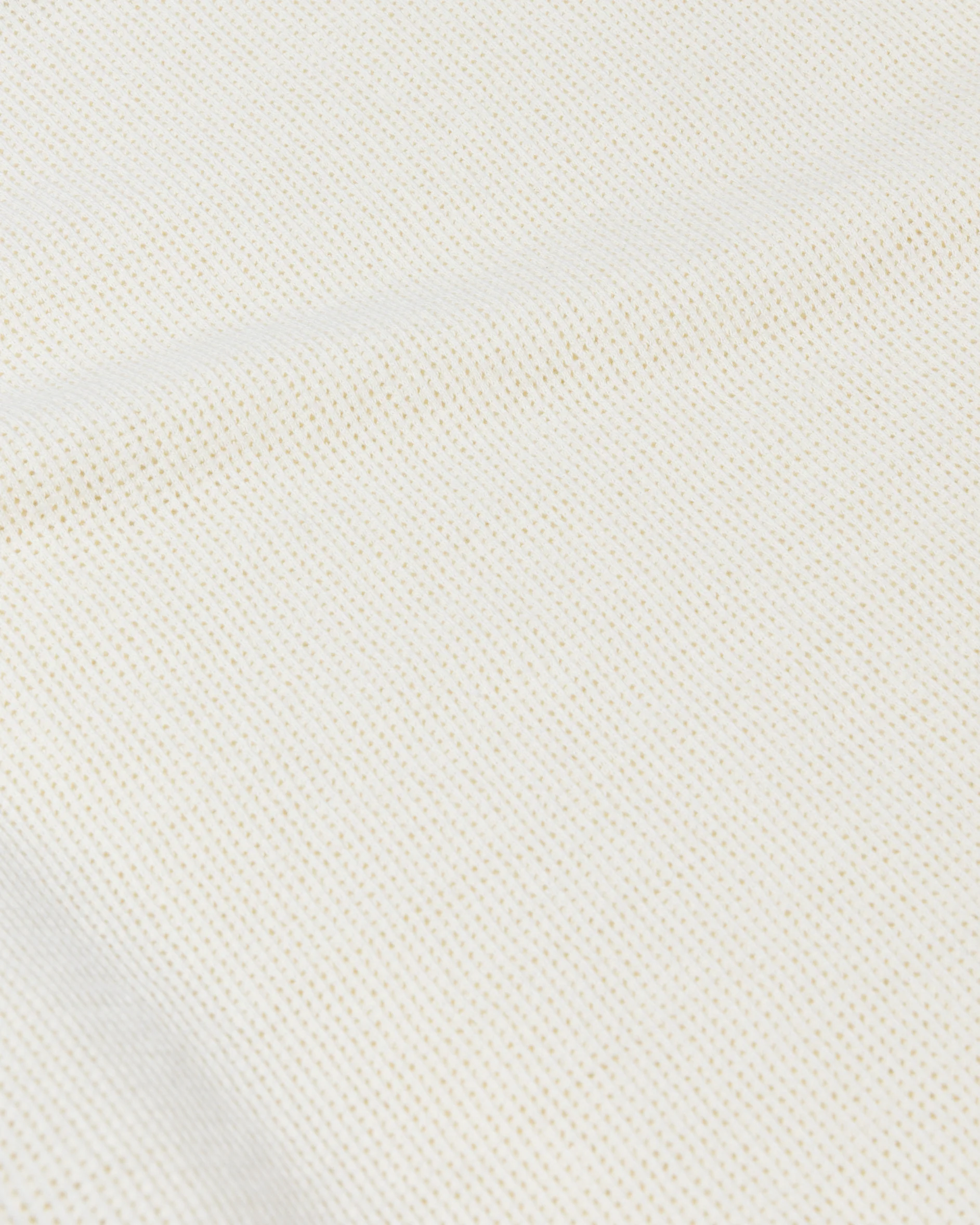 long sleeve tee mesh | soft vanilla - Image 7