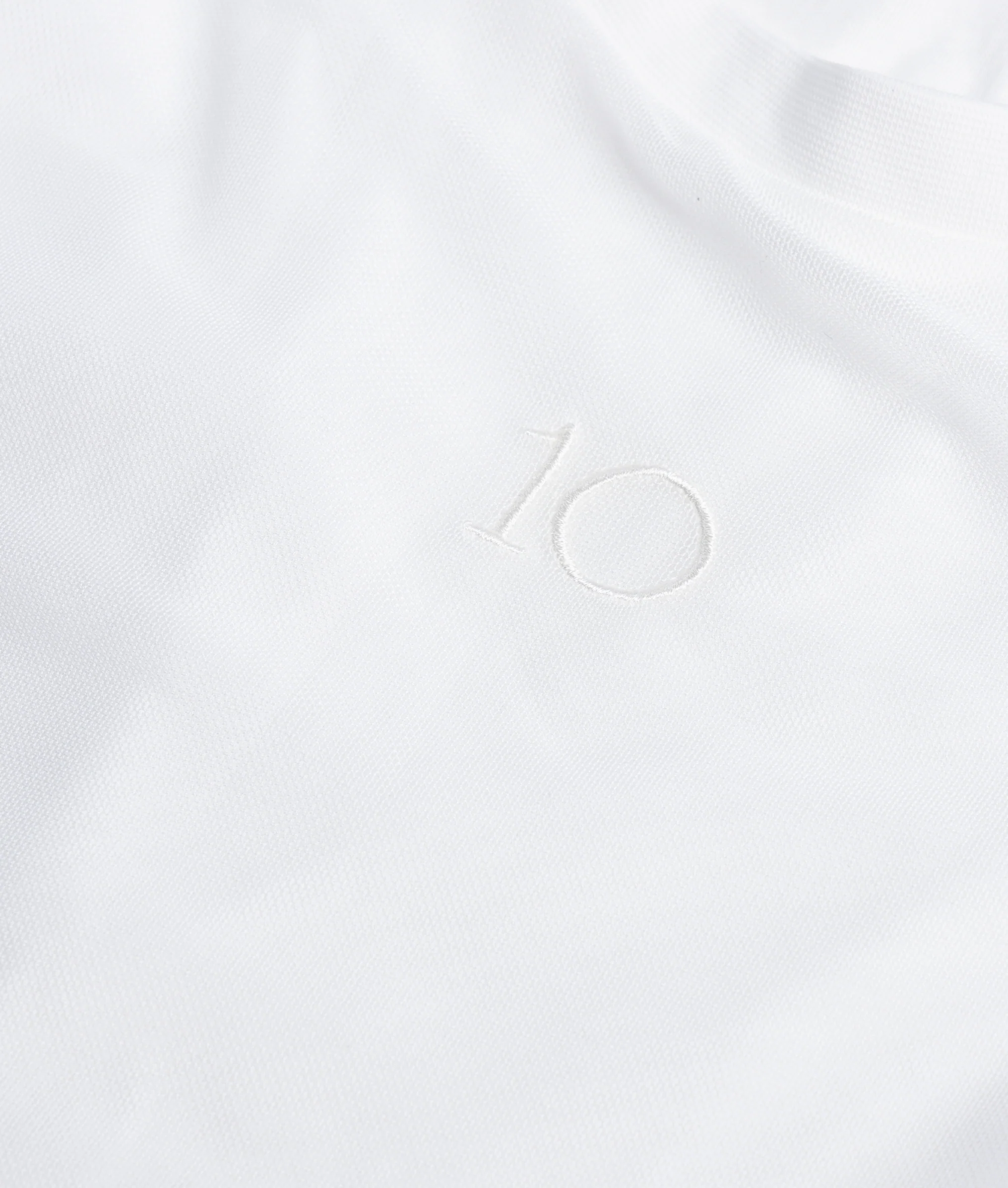 mesh balloon tee | ecru - Image 7
