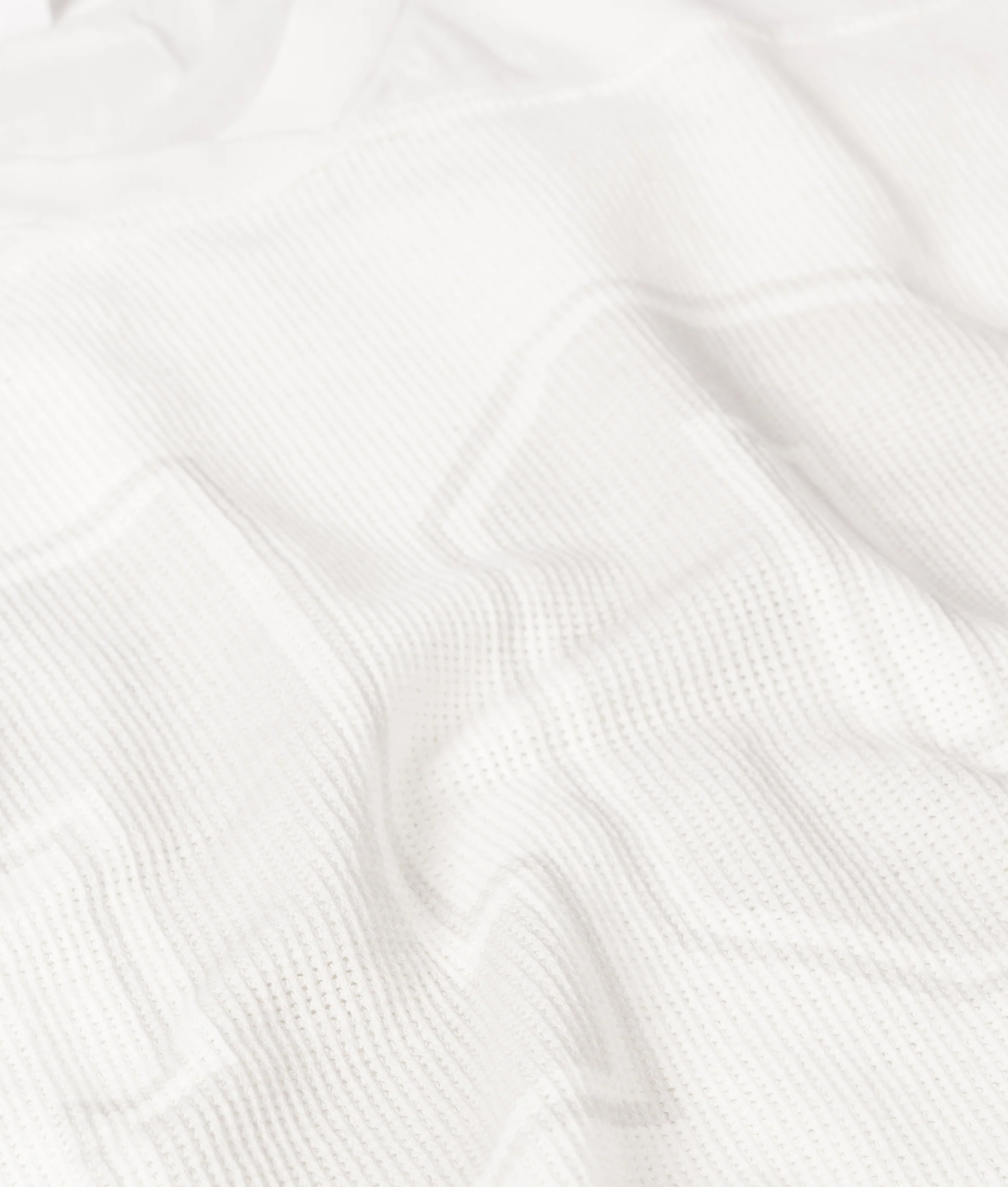 mesh baseball tee | ecru - Image 8
