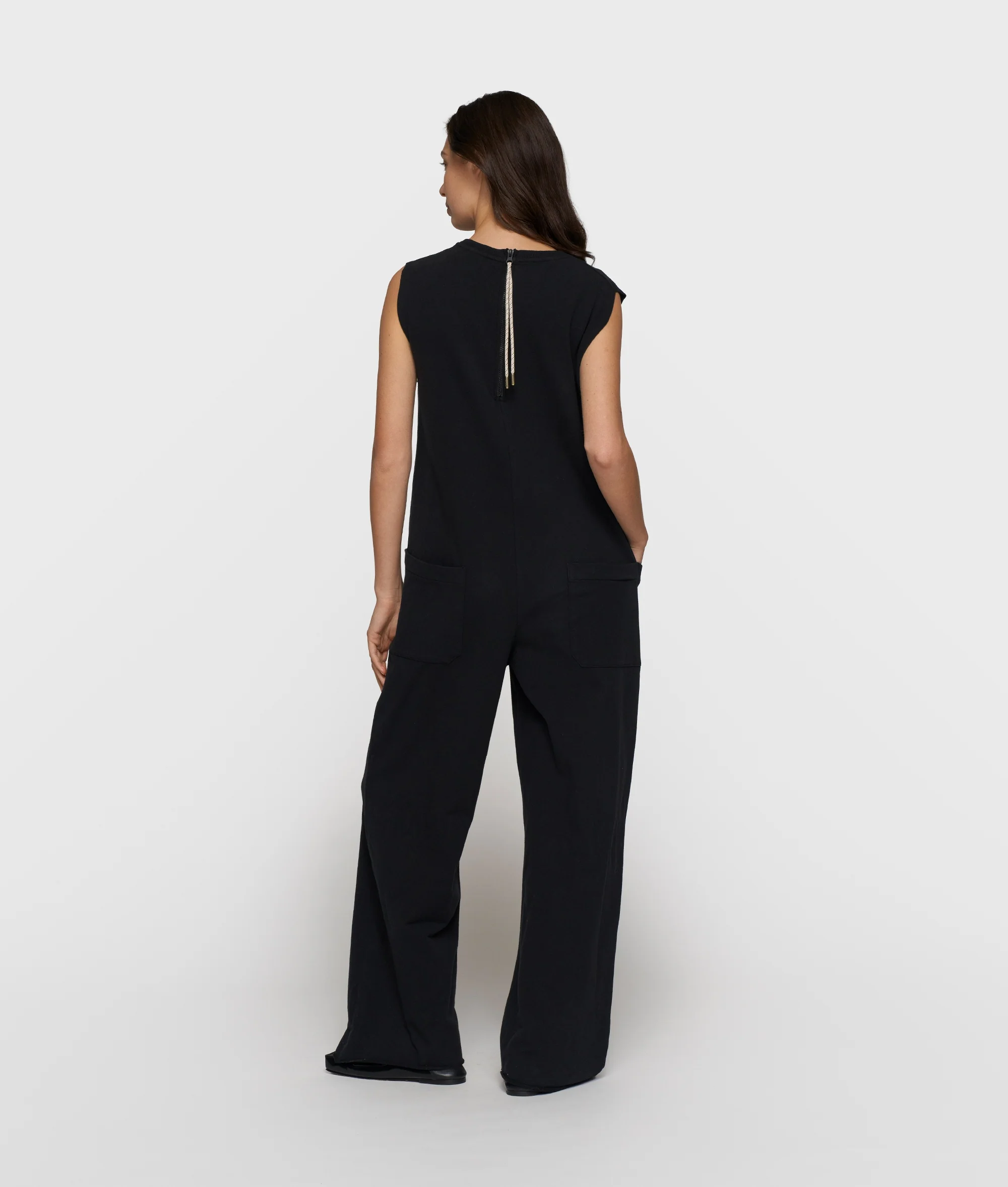 not a regular jumpsuit | black - Image 2