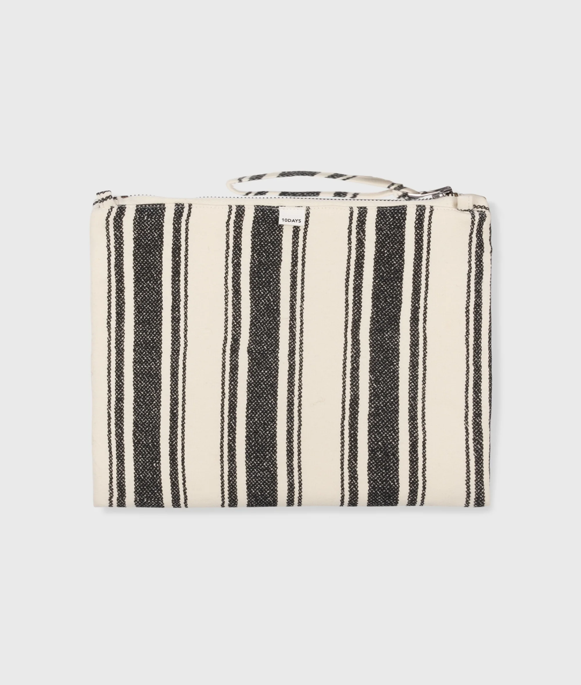 padded pouch fleece | safari - Image 3