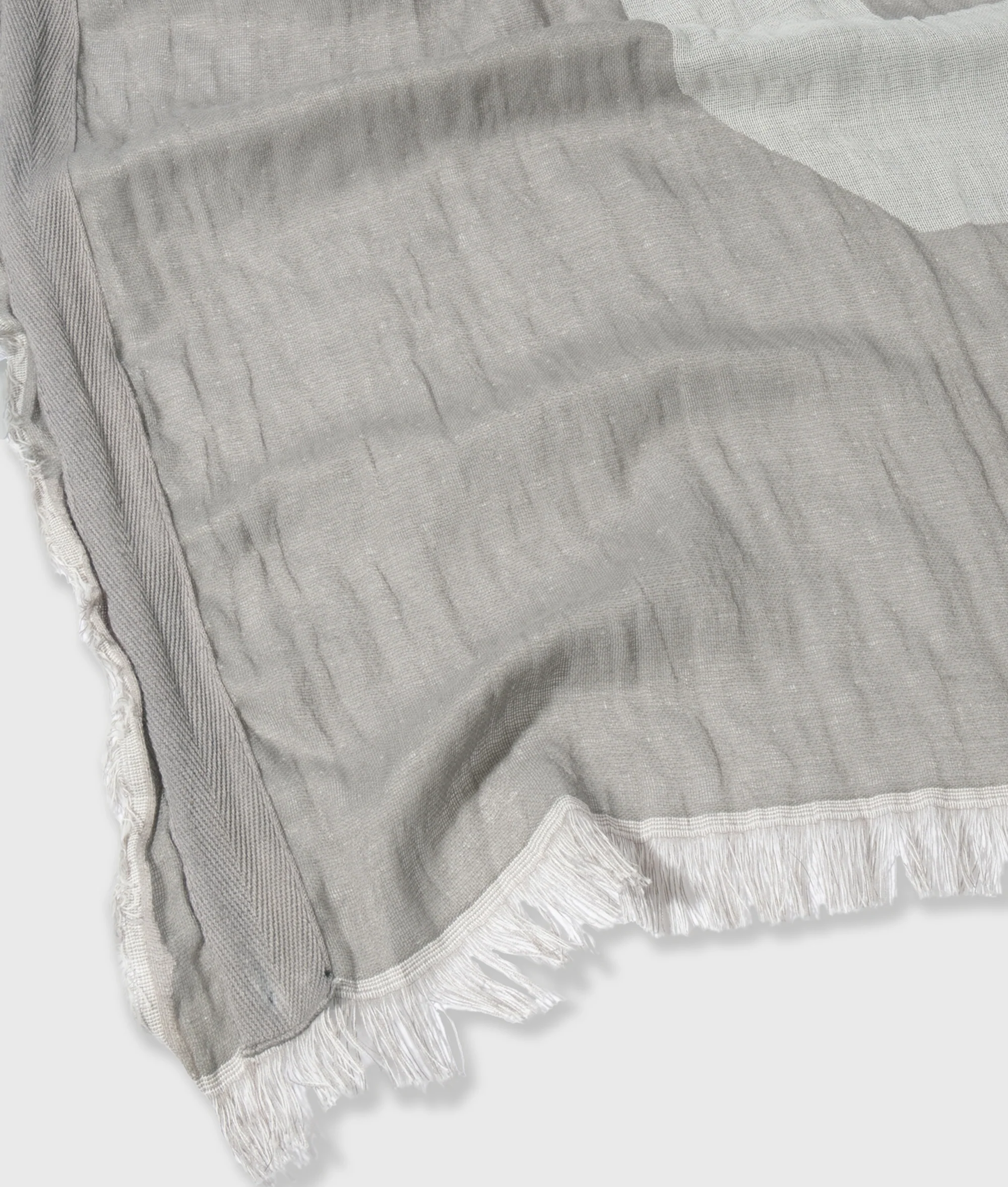 scarf 10DAYS | light graphite - Image 3