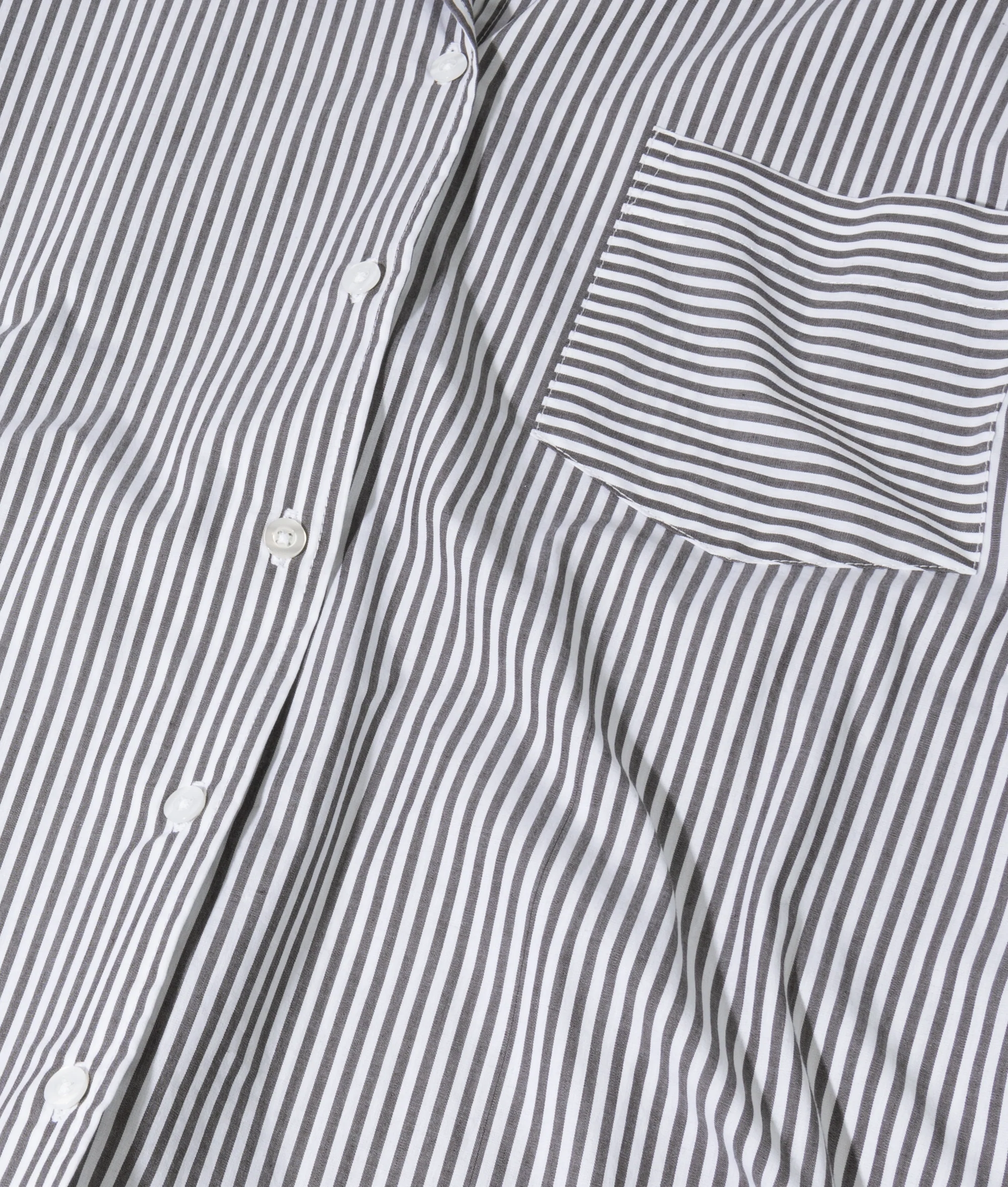 shirt stripes | white/charcoal - Image 8