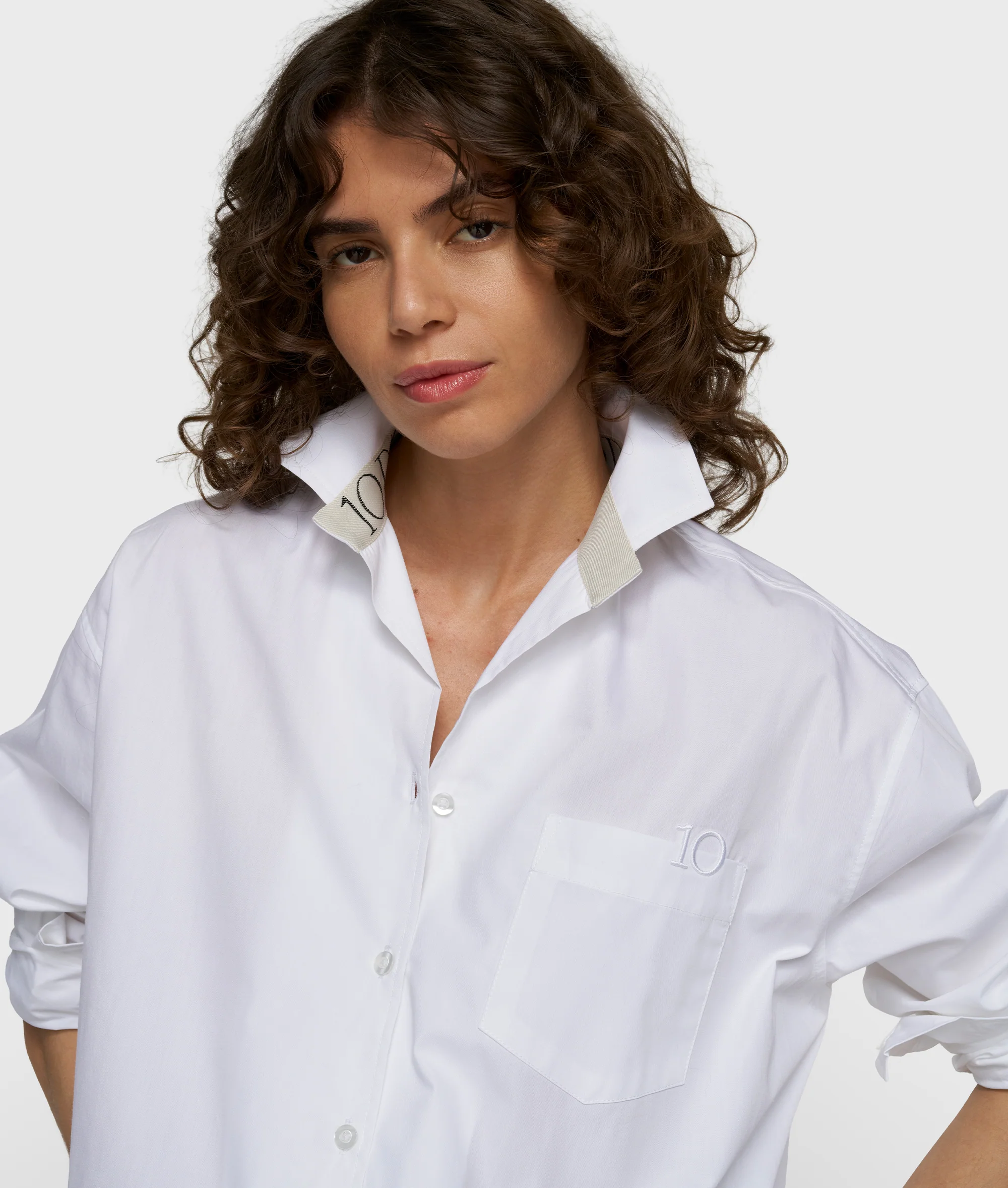 shirt | white - Image 2