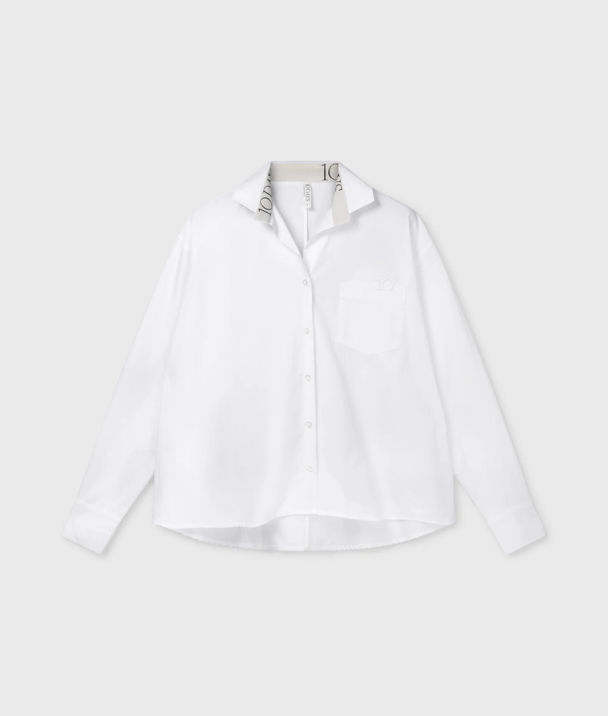 shirt | white - Image 5