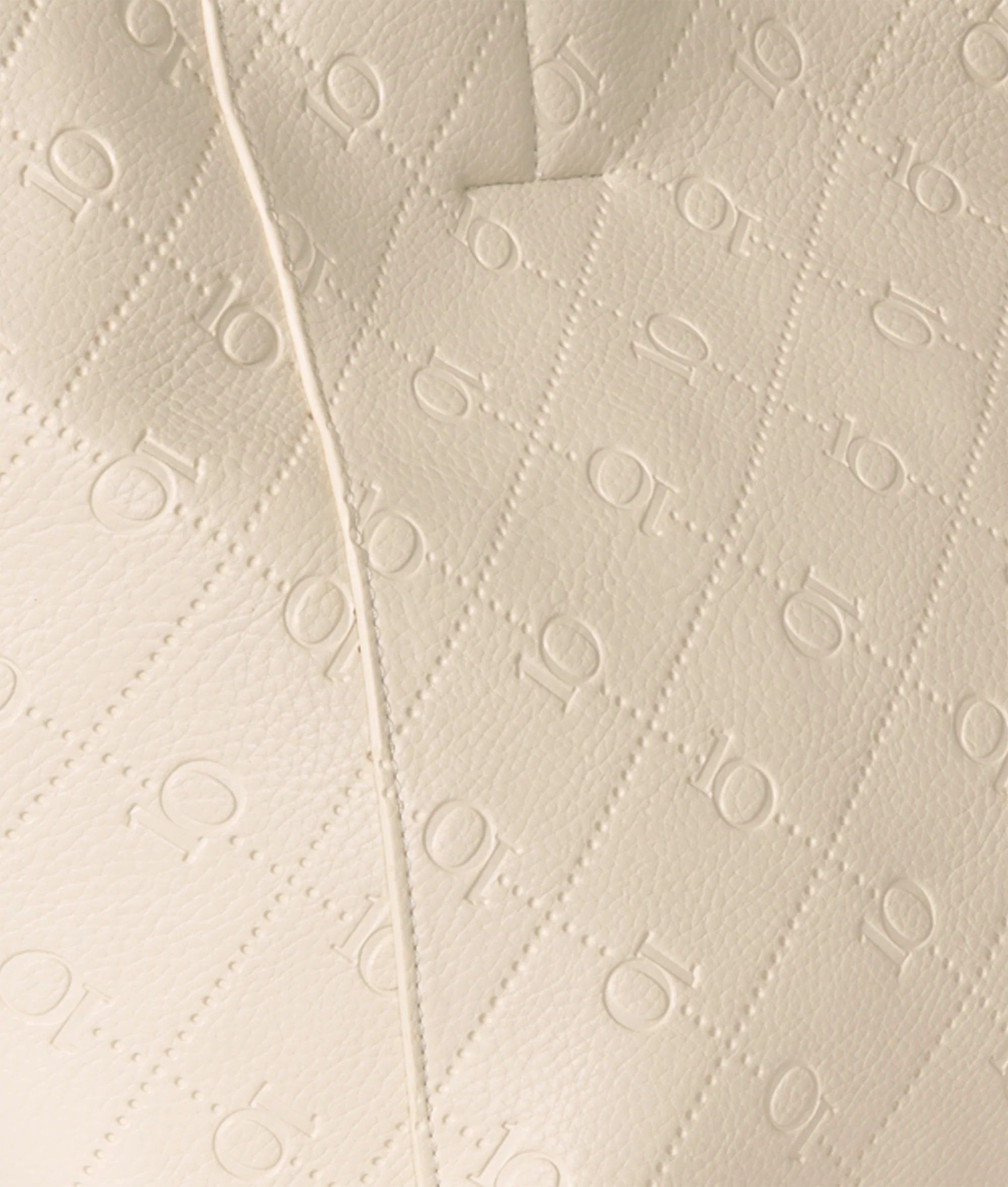 shopper monogram | pearl - Image 5