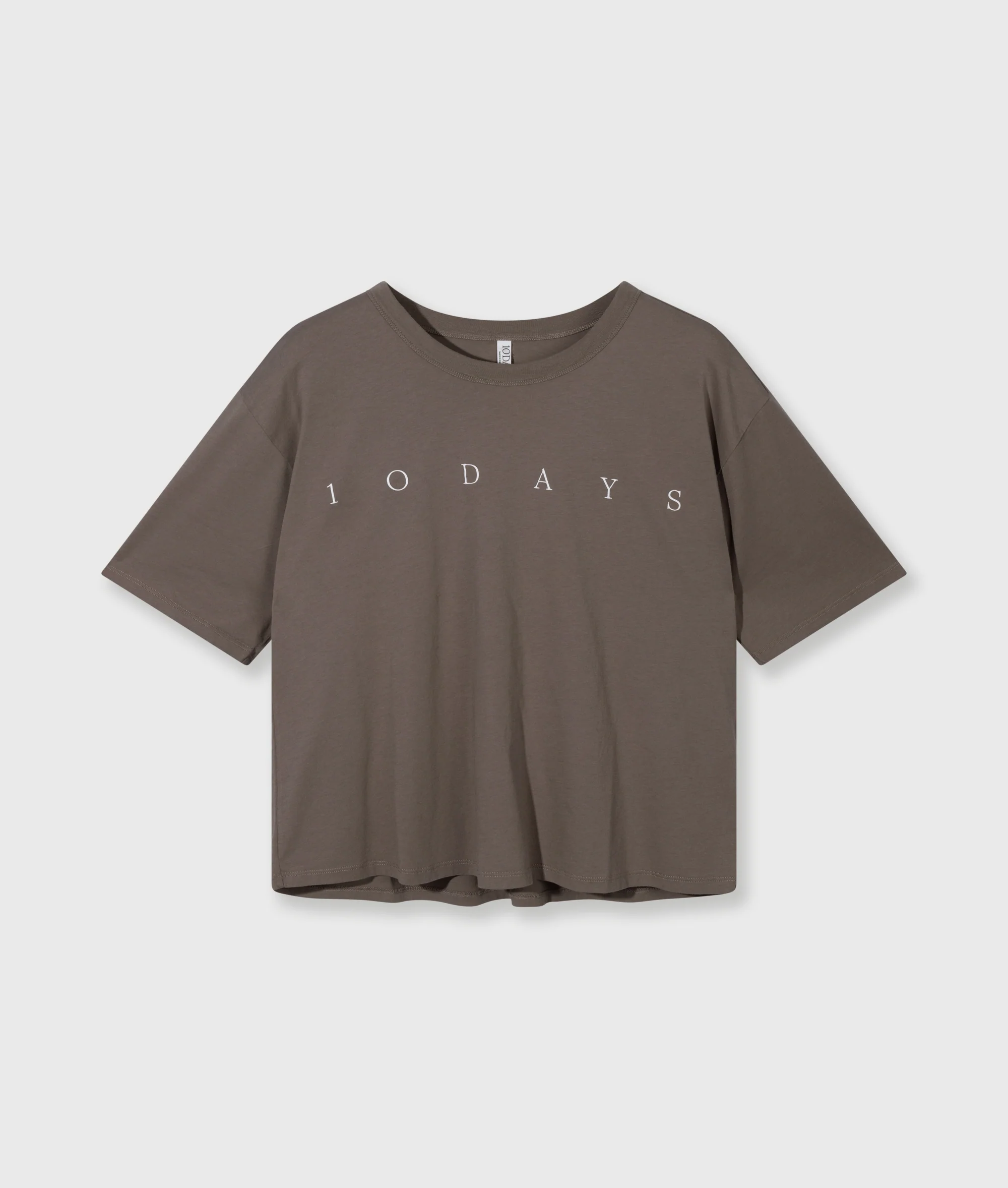 short sleeve tee logo | moonrock - Image 5