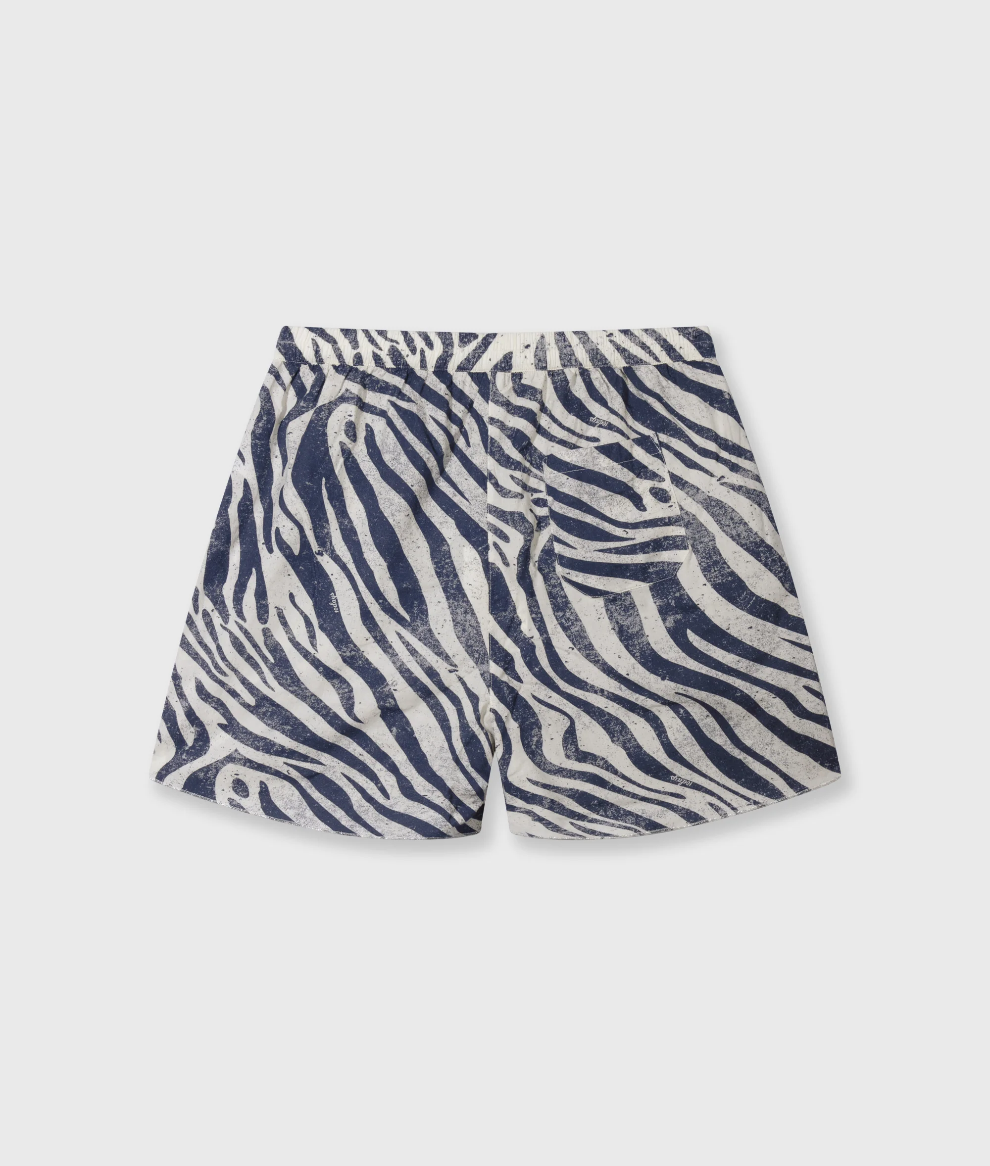 shorts zebra voile | light vanilla - Image 7