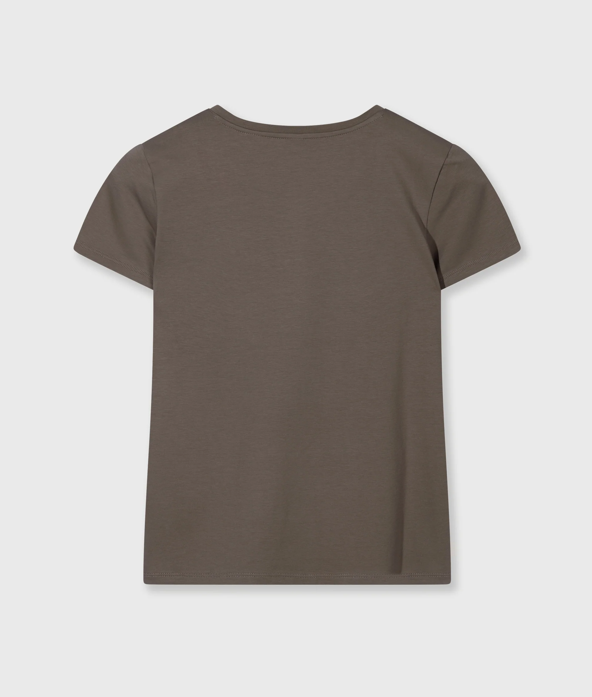 slim short sleeve tee | moonrock - Image 7