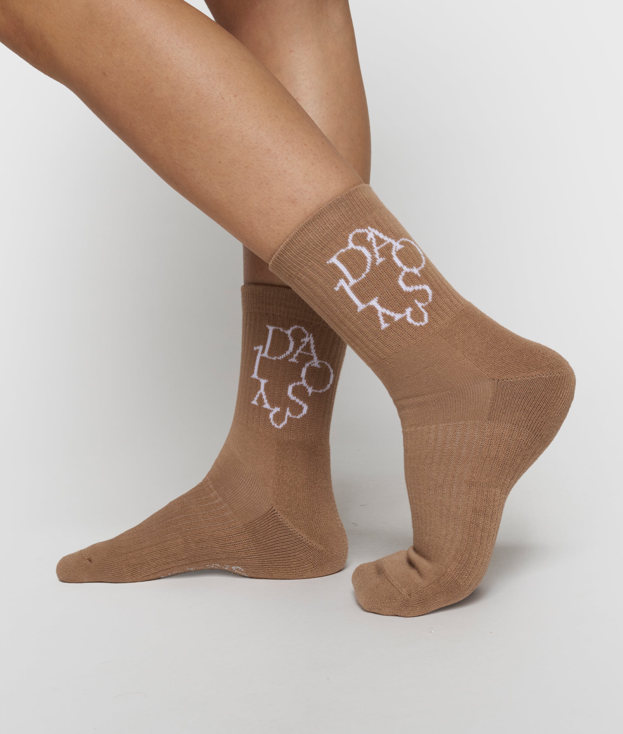 socks curly 10 | light fudge - Image 2