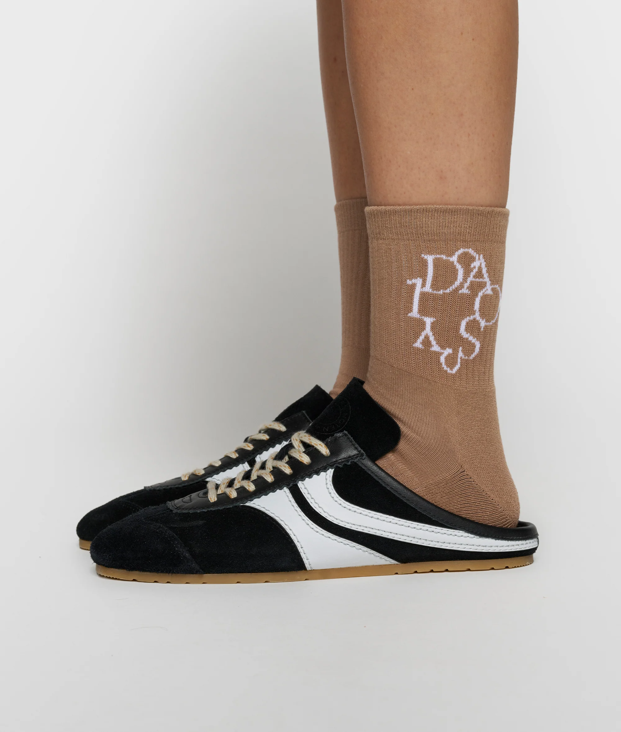 socks curly 10 | light fudge - Image 4