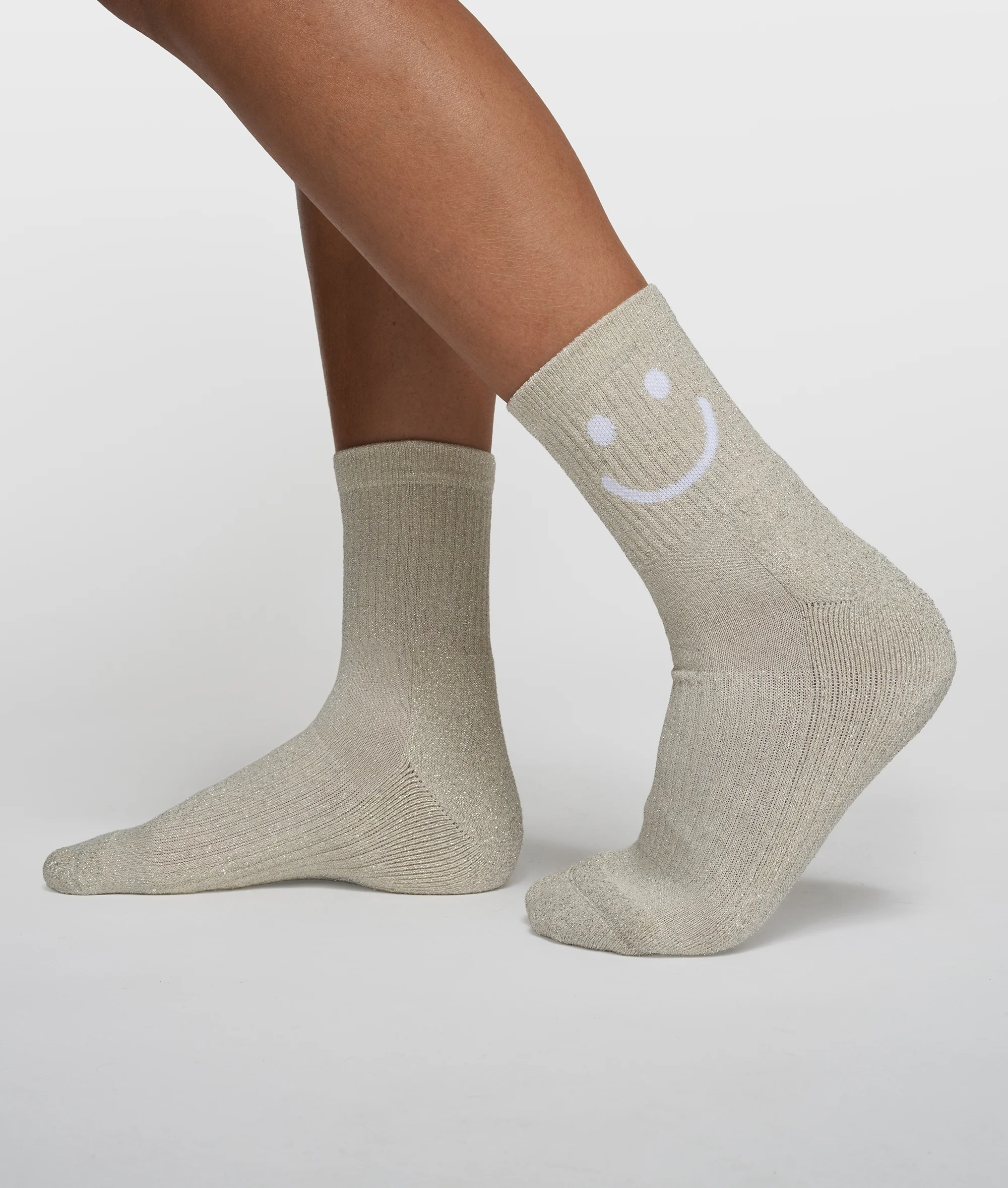 socks smile | pearl - Image 2