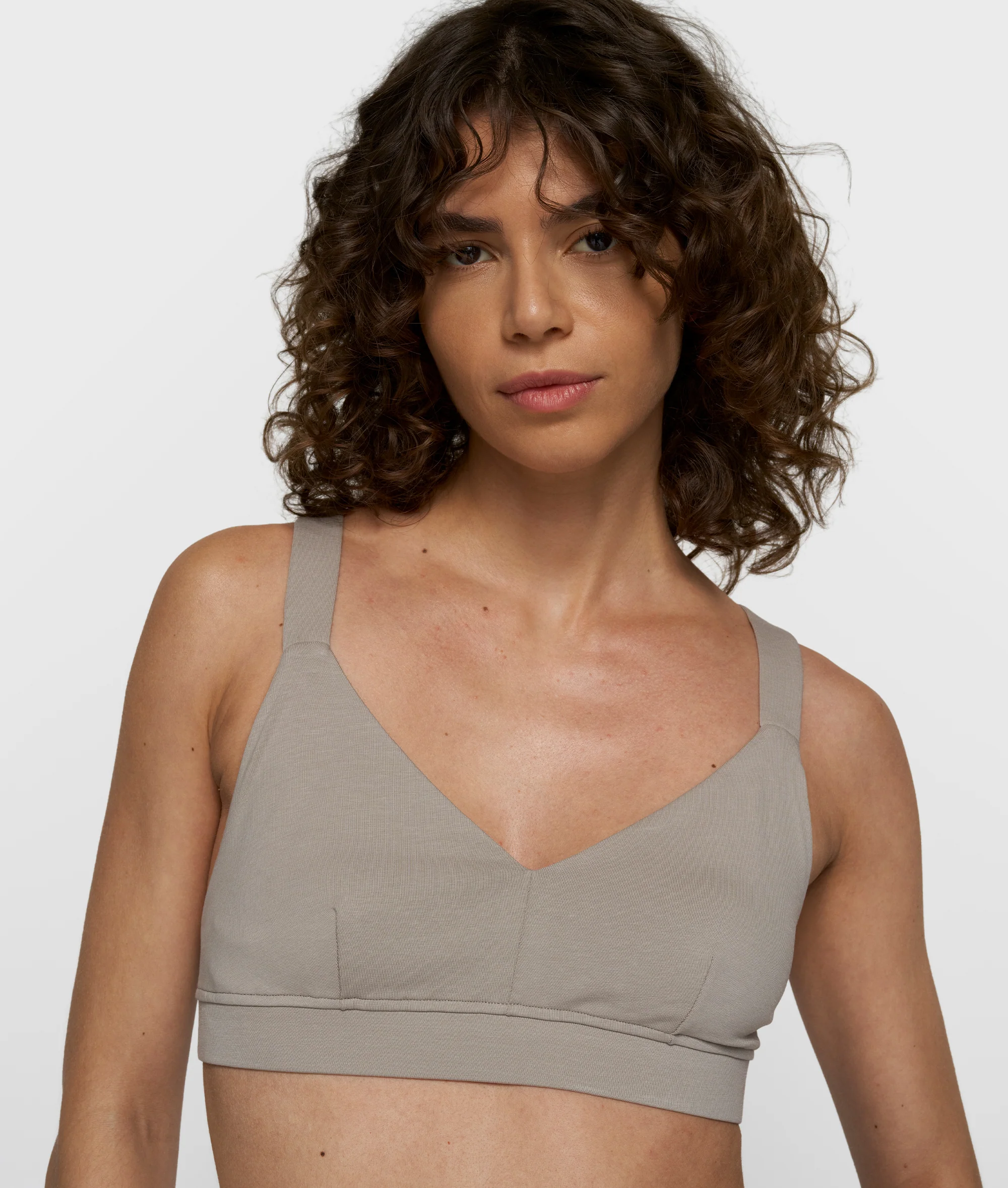 sporty bra | fog - Image 4
