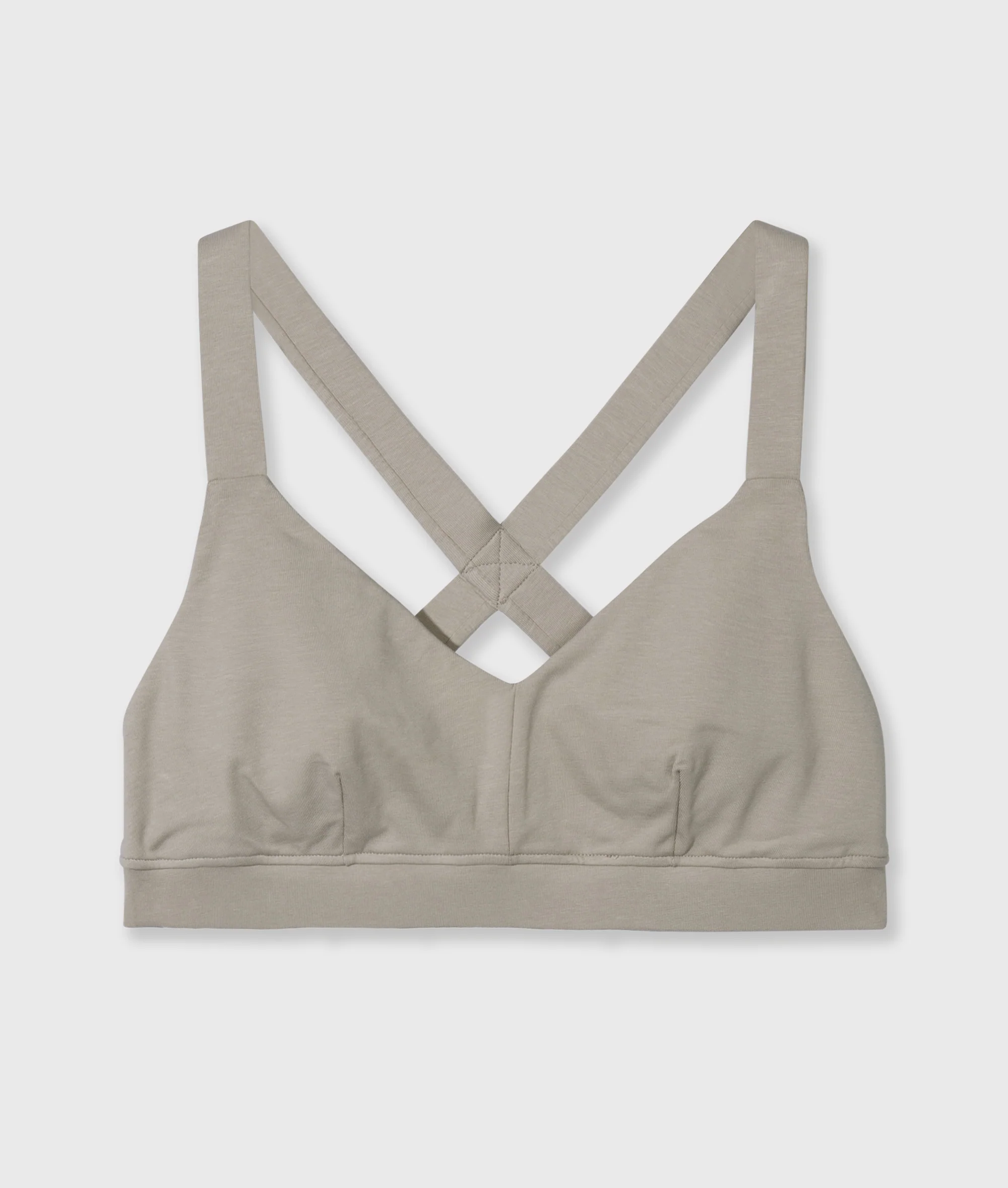 sporty bra | fog - Image 5