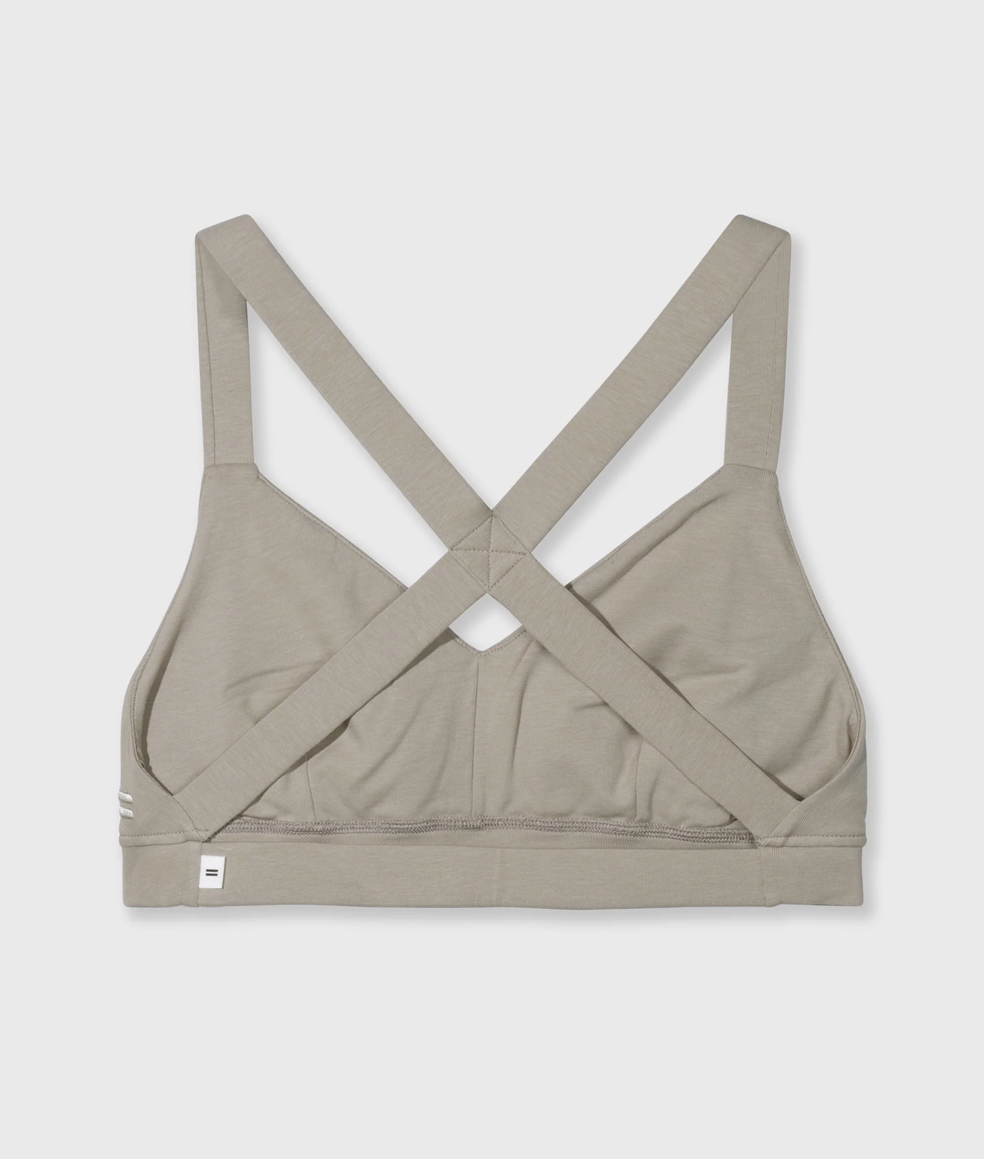sporty bra | fog - Image 6