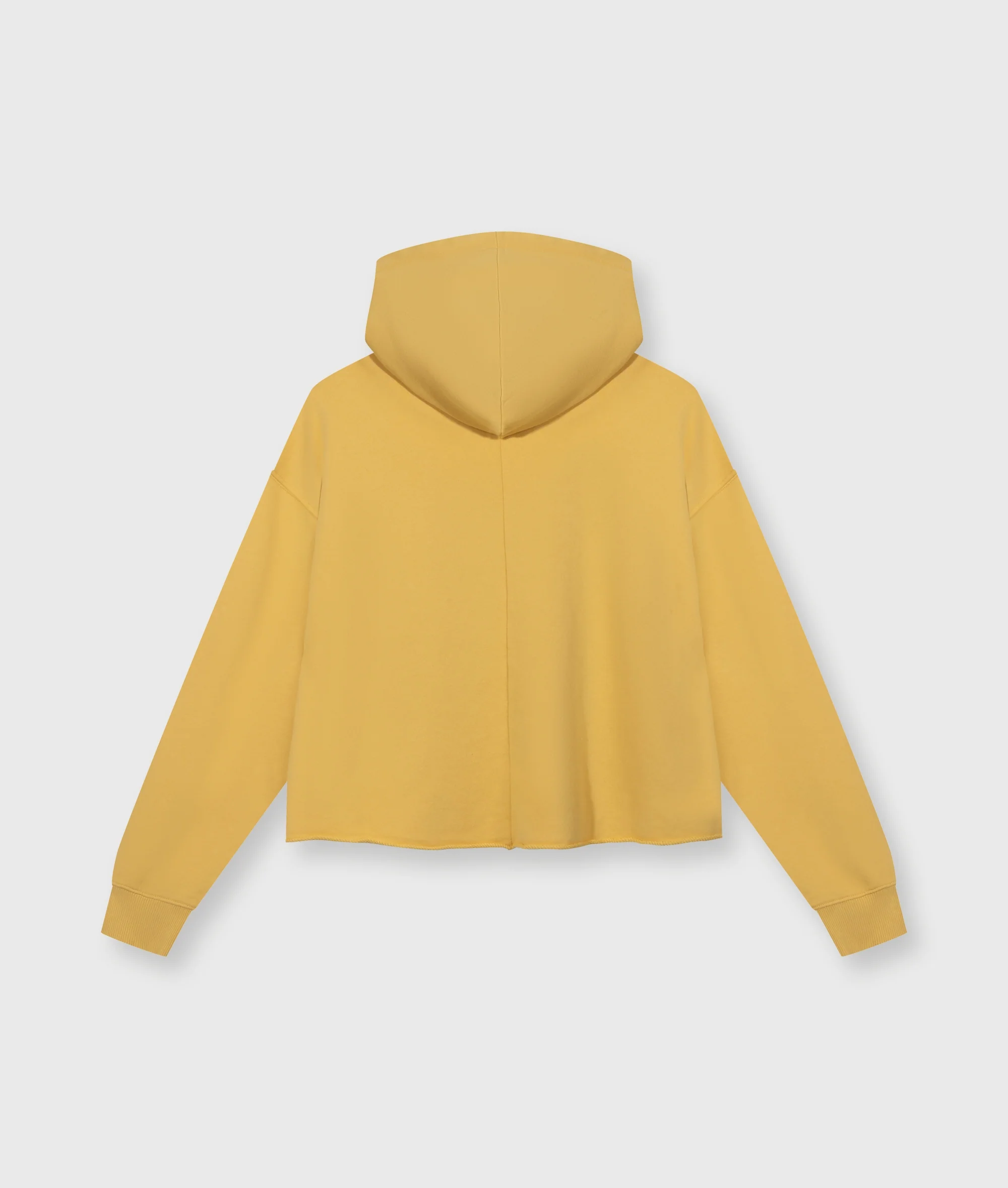statement love hoodie | mango - Image 6