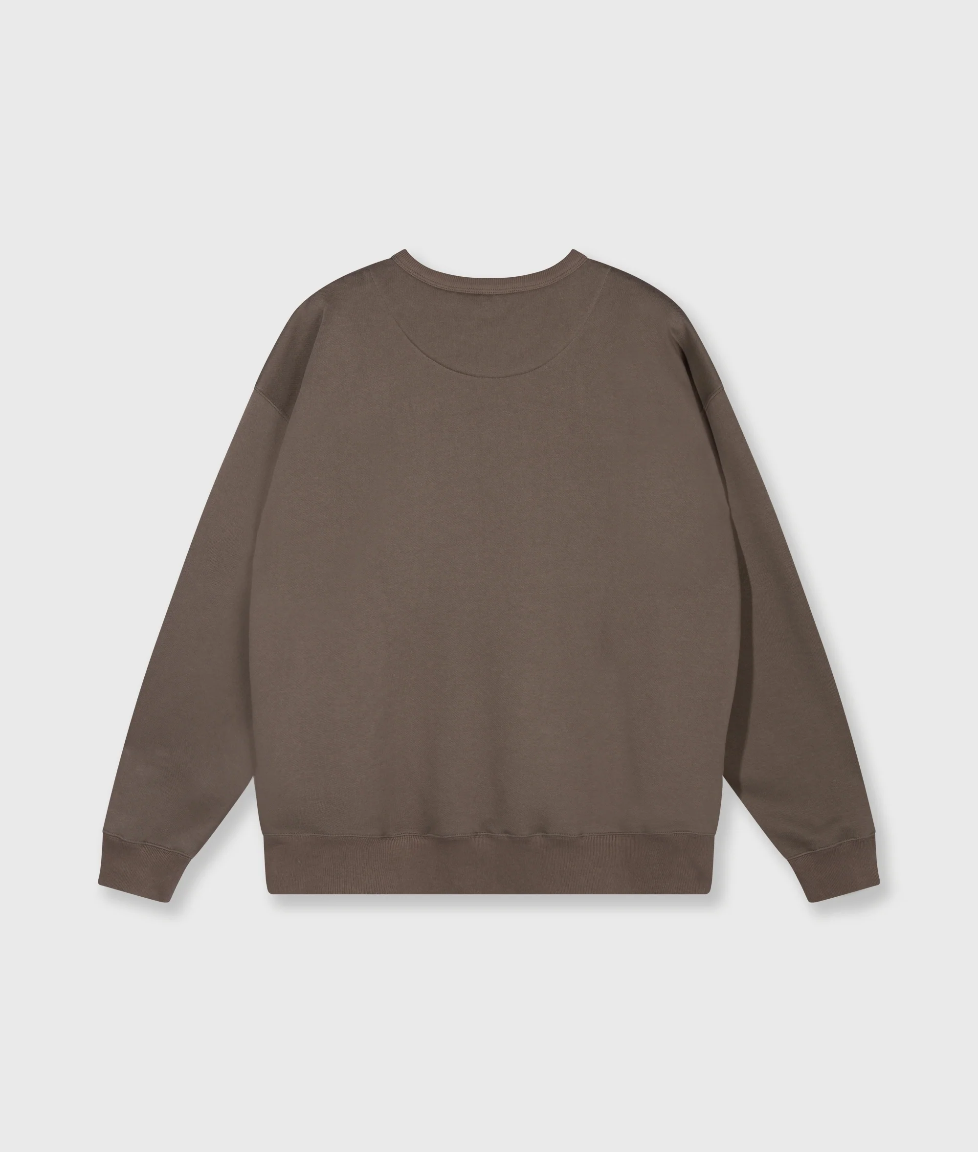 statement sweater logo | moonrock - Image 6