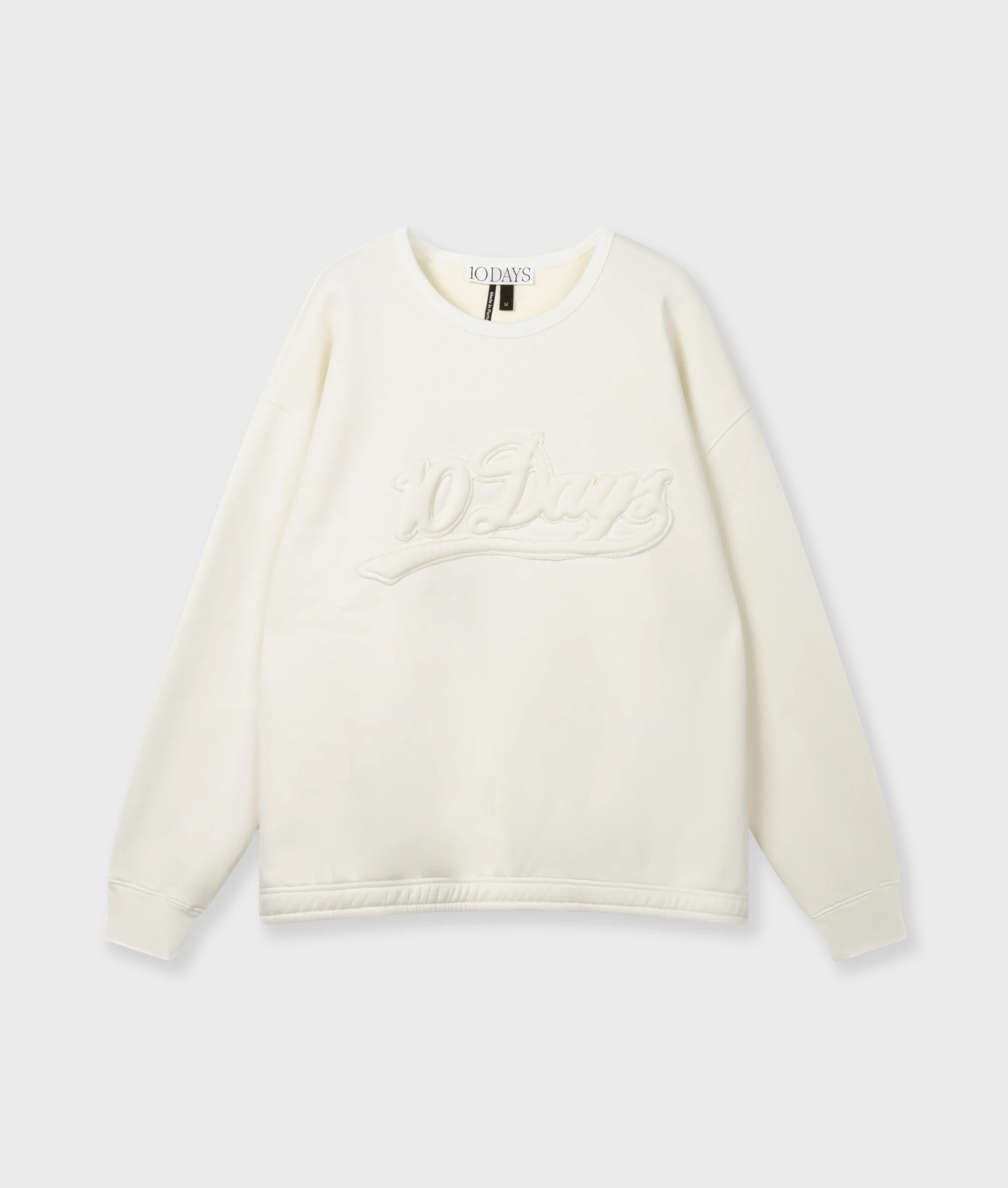 statement sweater | pearl - Image 6