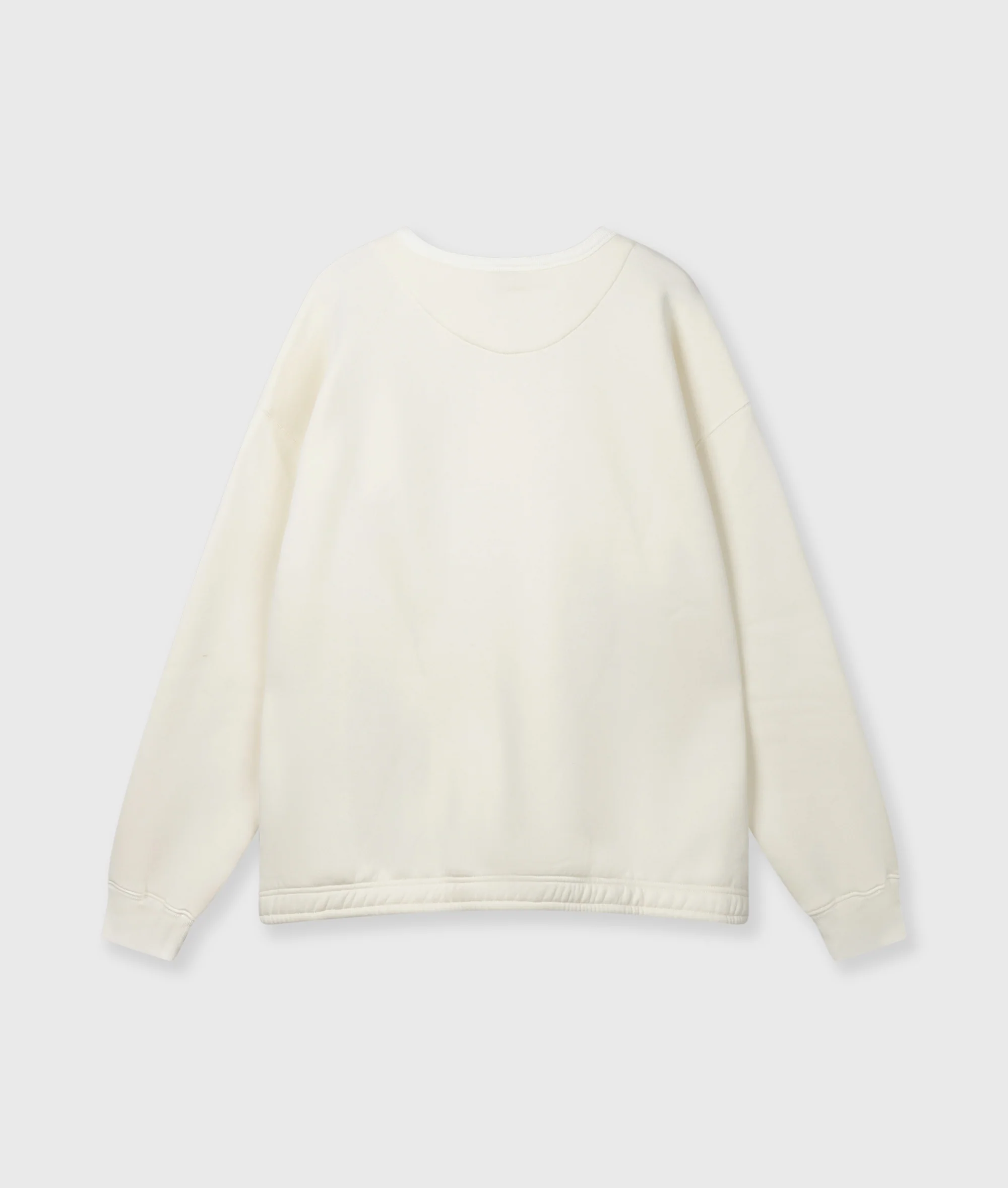 statement sweater | pearl - Image 7