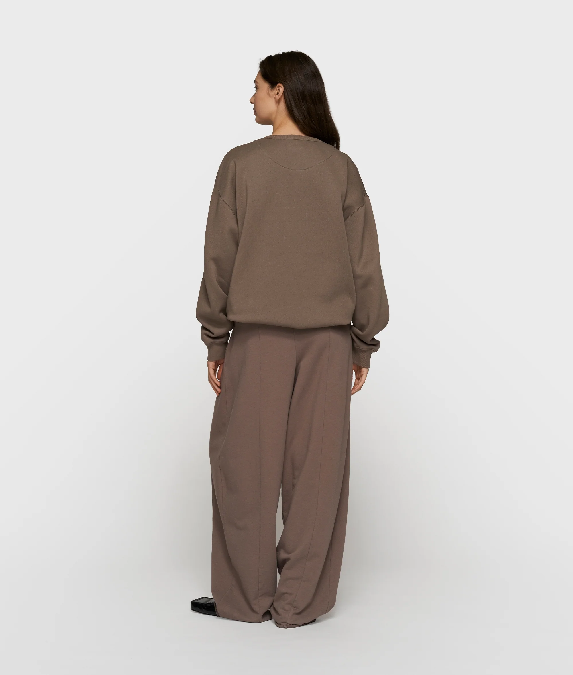 Statement Sweater TWS set | moonrock - Image 5