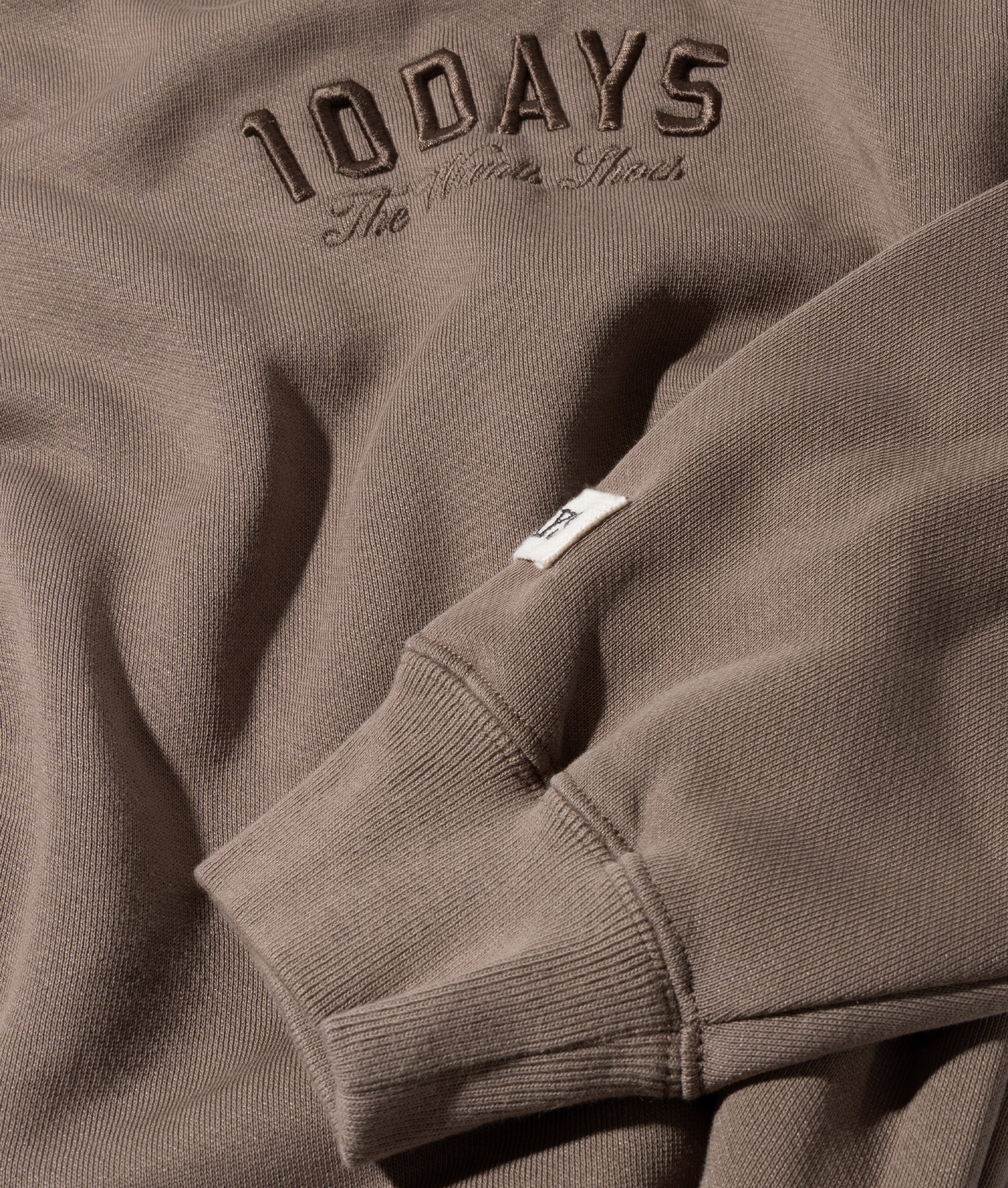 Statement Sweater TWS set | moonrock - Image 6