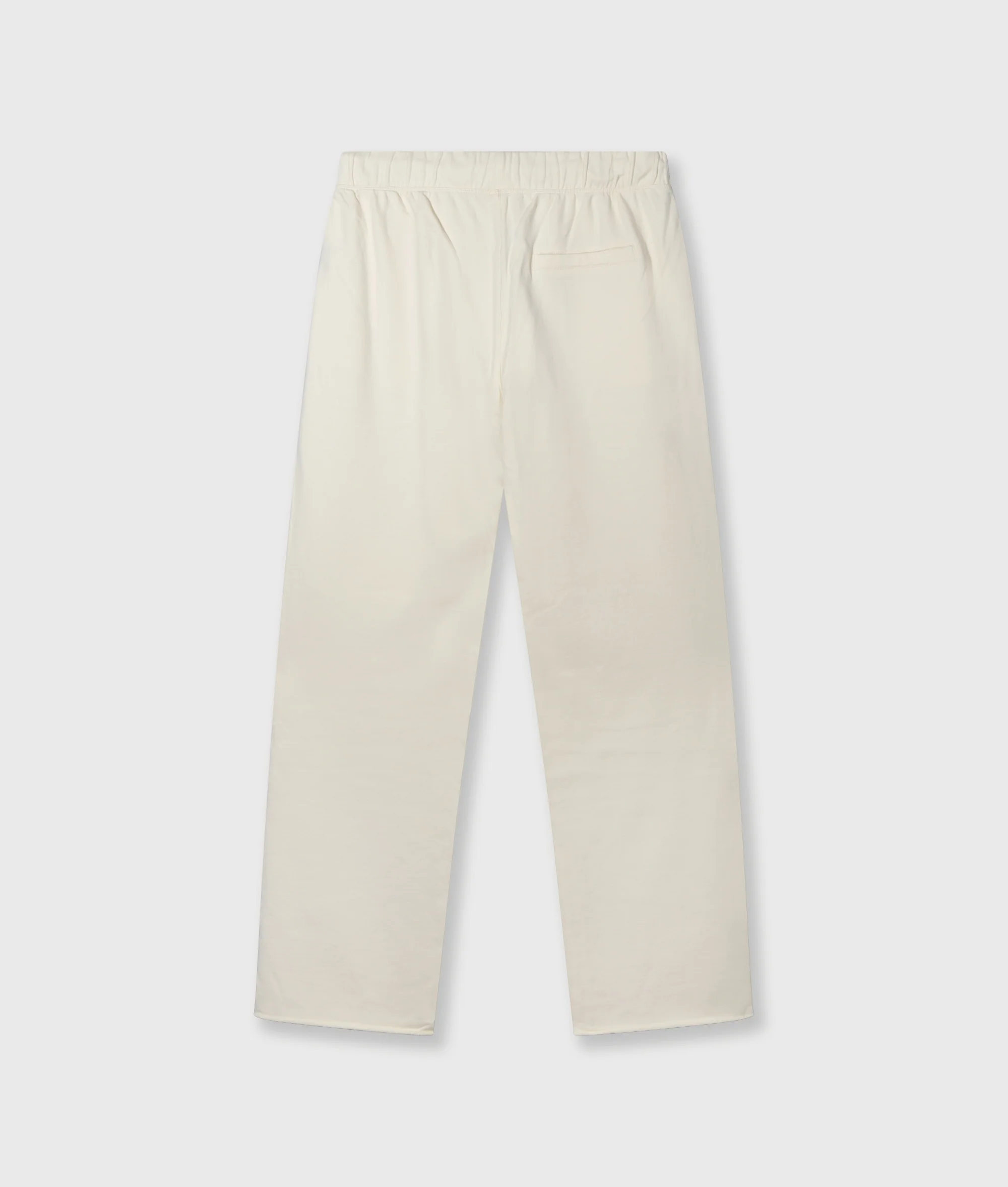 straight jogger | soft vanilla - Image 6