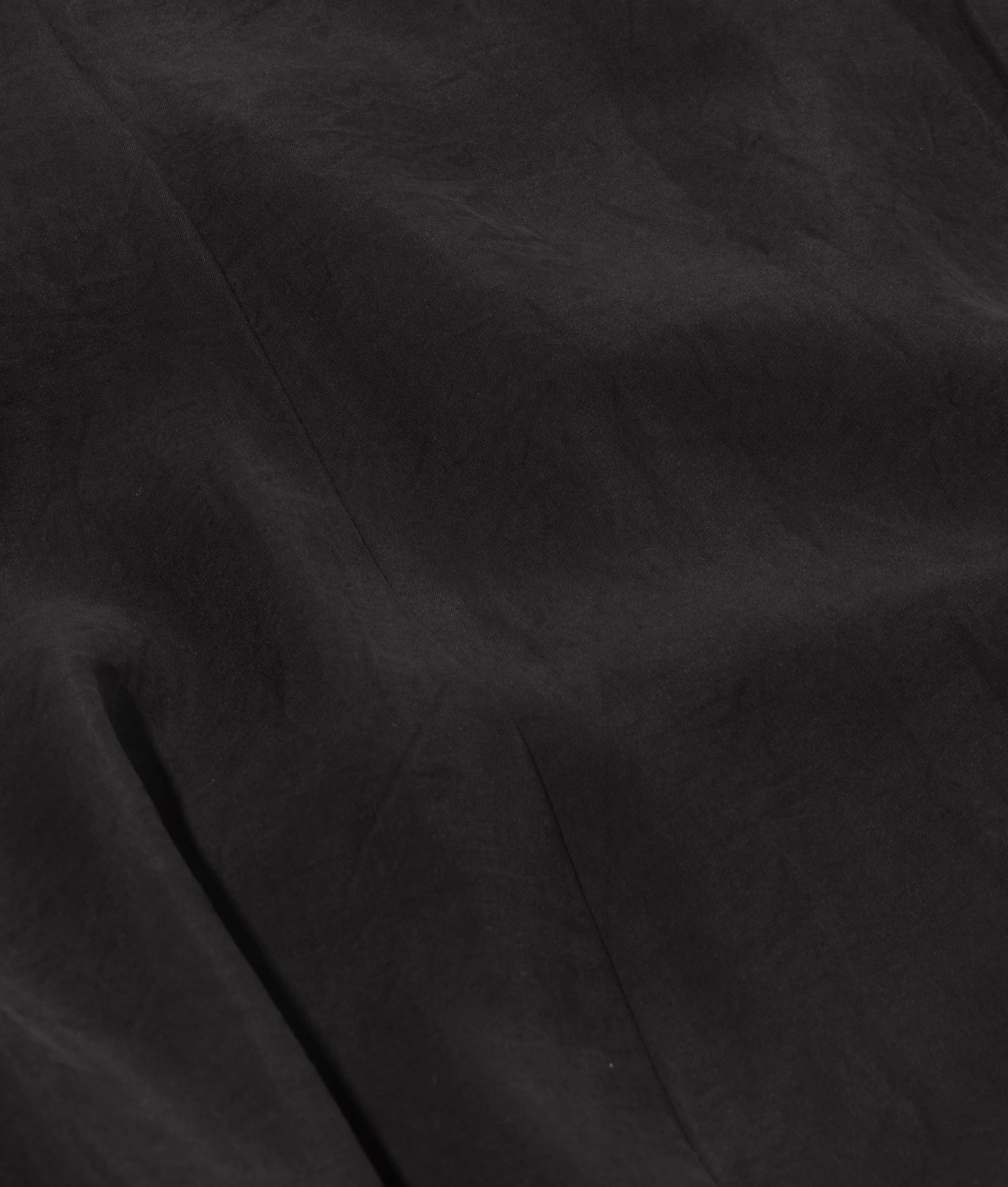 strappy dress modal | black - Image 7